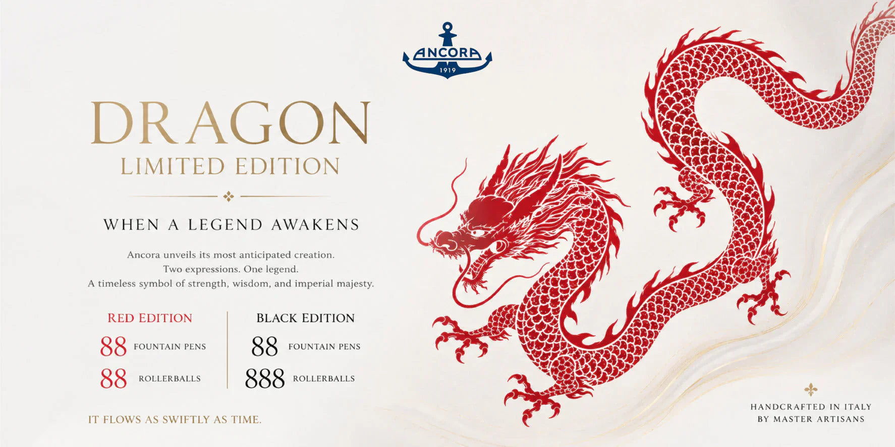 Dragon Limited Edition. When a Legend Awakens