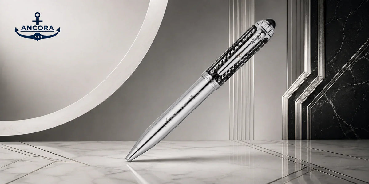 Ancora Art Deco Series: Elegance Reimagined from the Golden Age