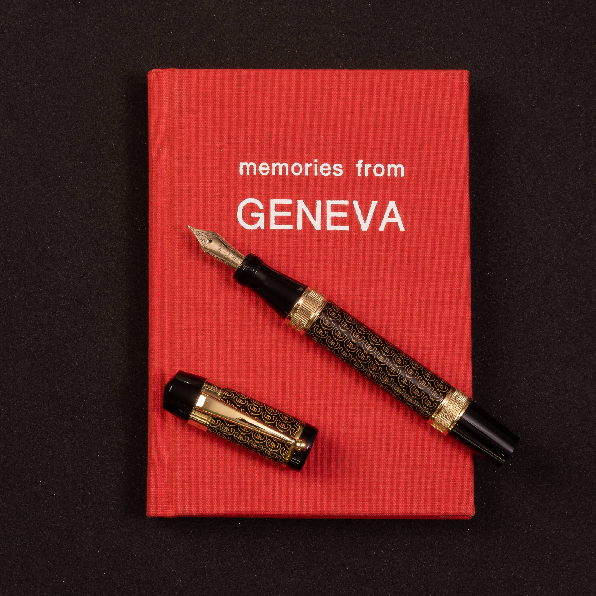 Ancora Euro Fountain Pen