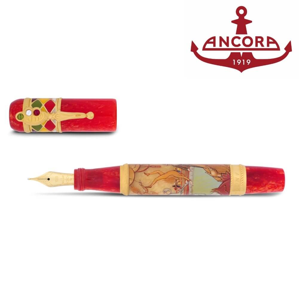 Circus Fountain Pen