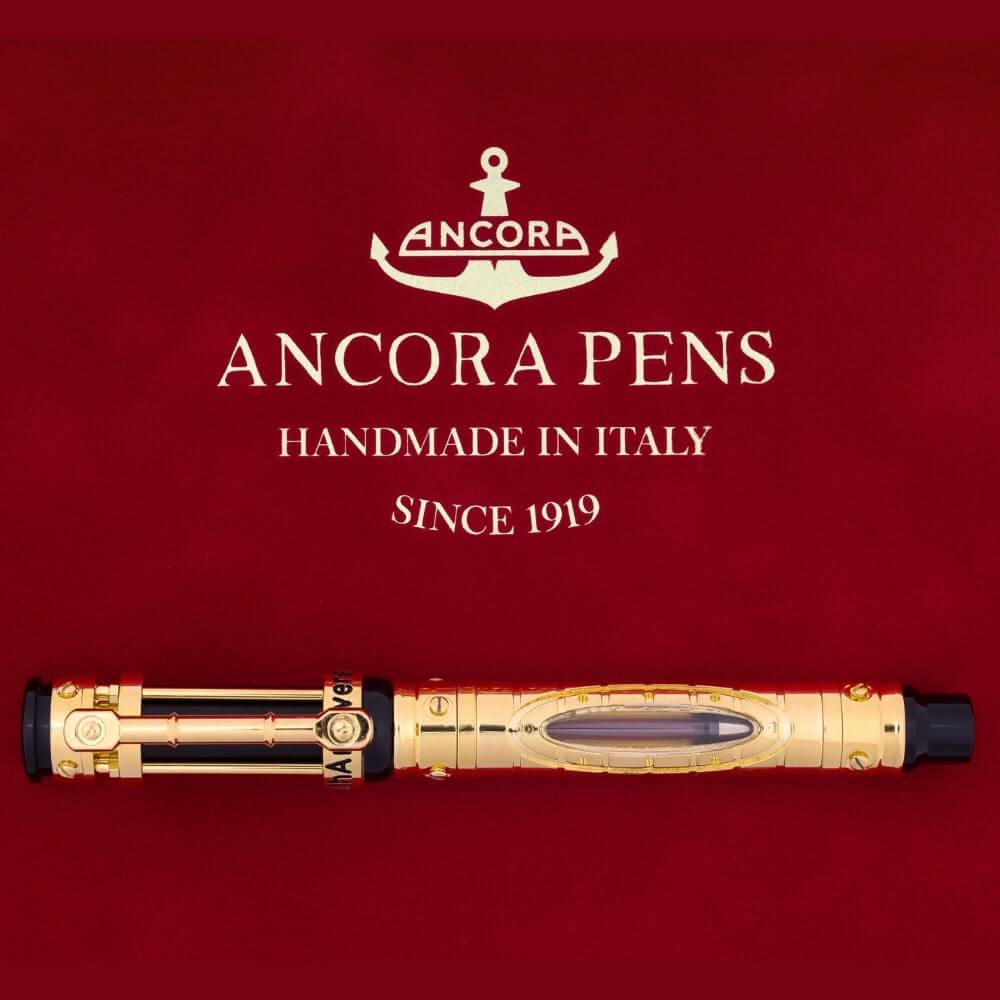 Watt 250th Anniversary Fountain Pen