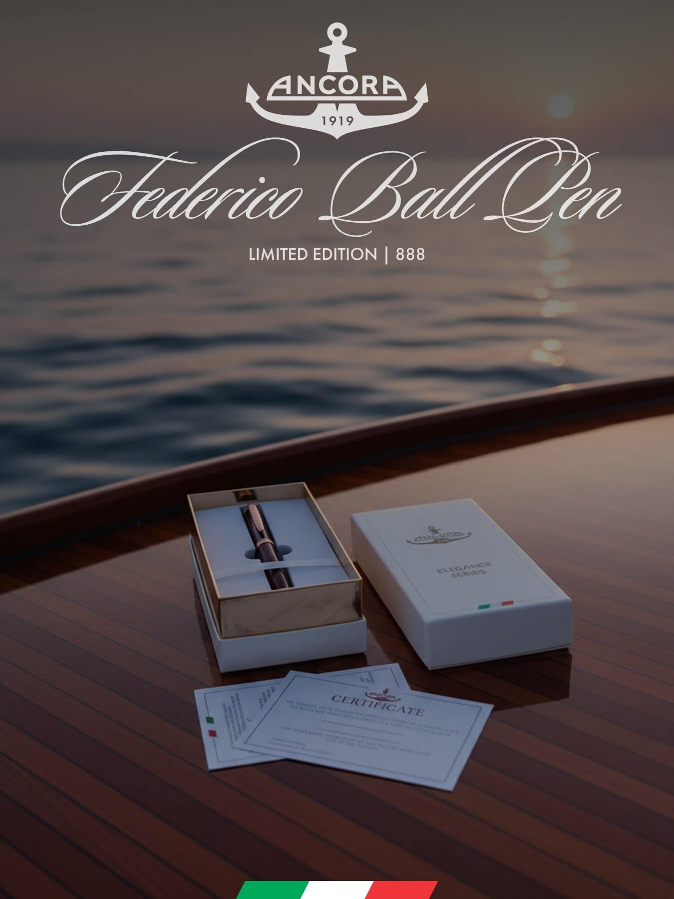 Federico Ball Pen