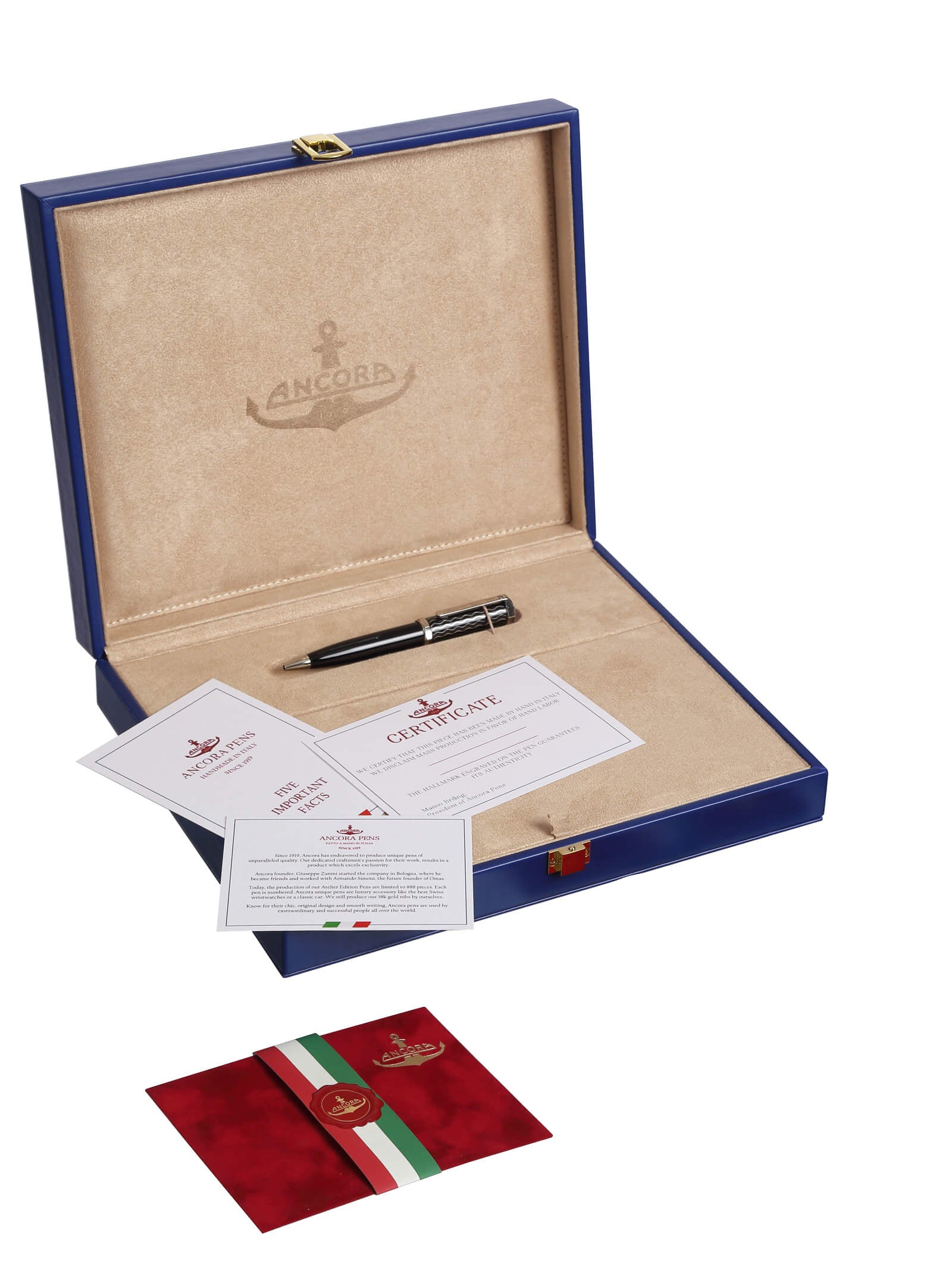 Gentleman Ball Pen