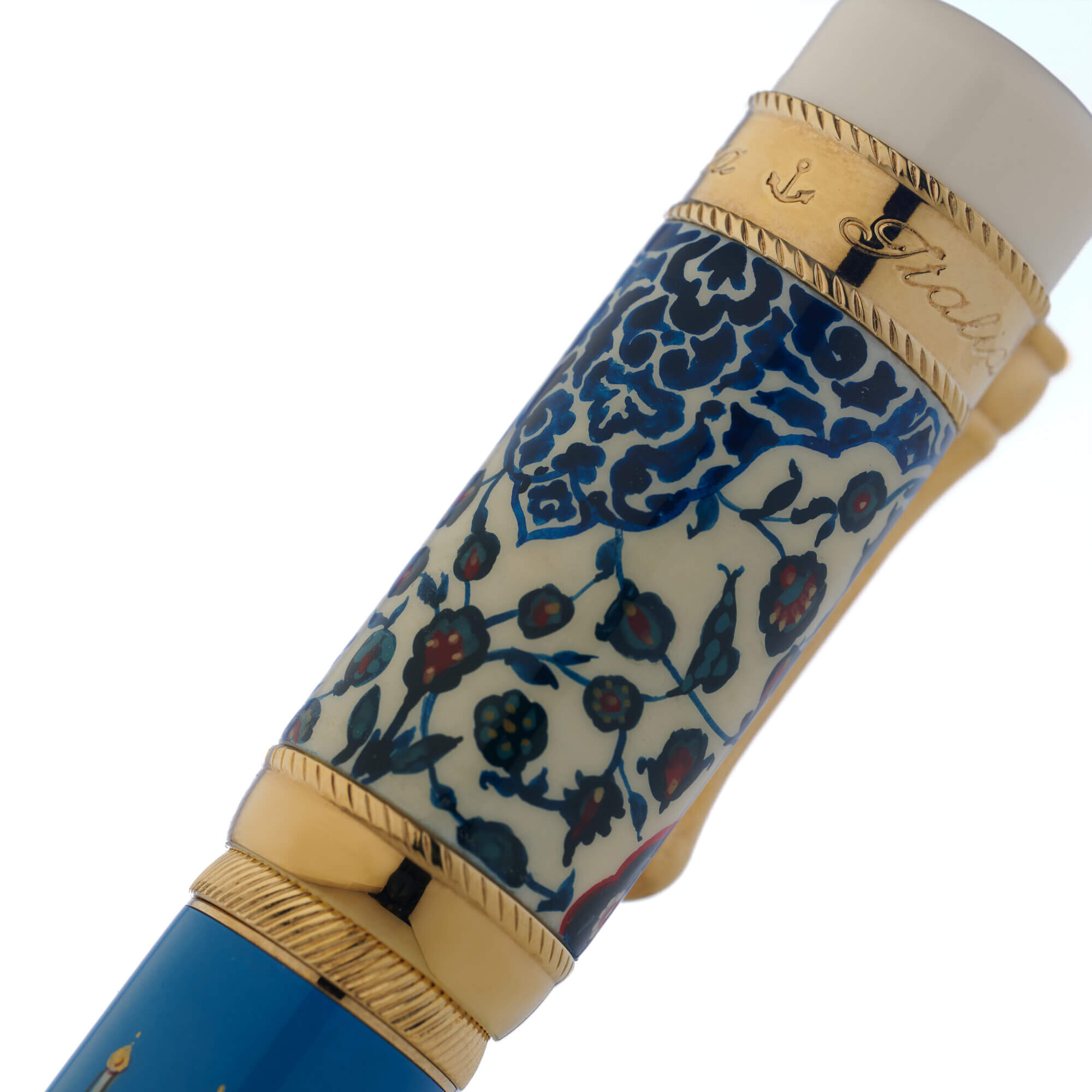Grand Mosque Sheikh Zayed Fountain Pen