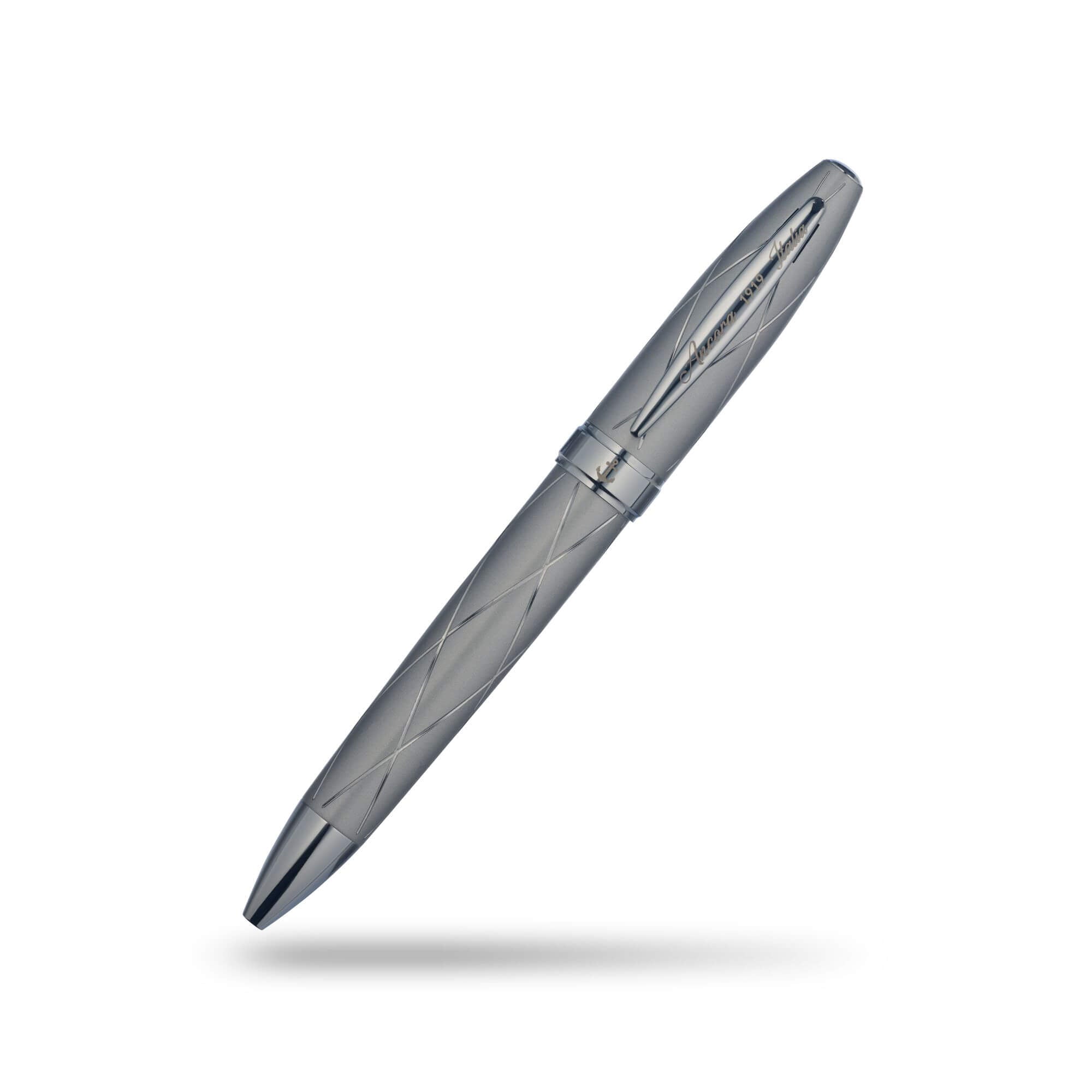 Chesterfield Bianco Chrome Ball Pen