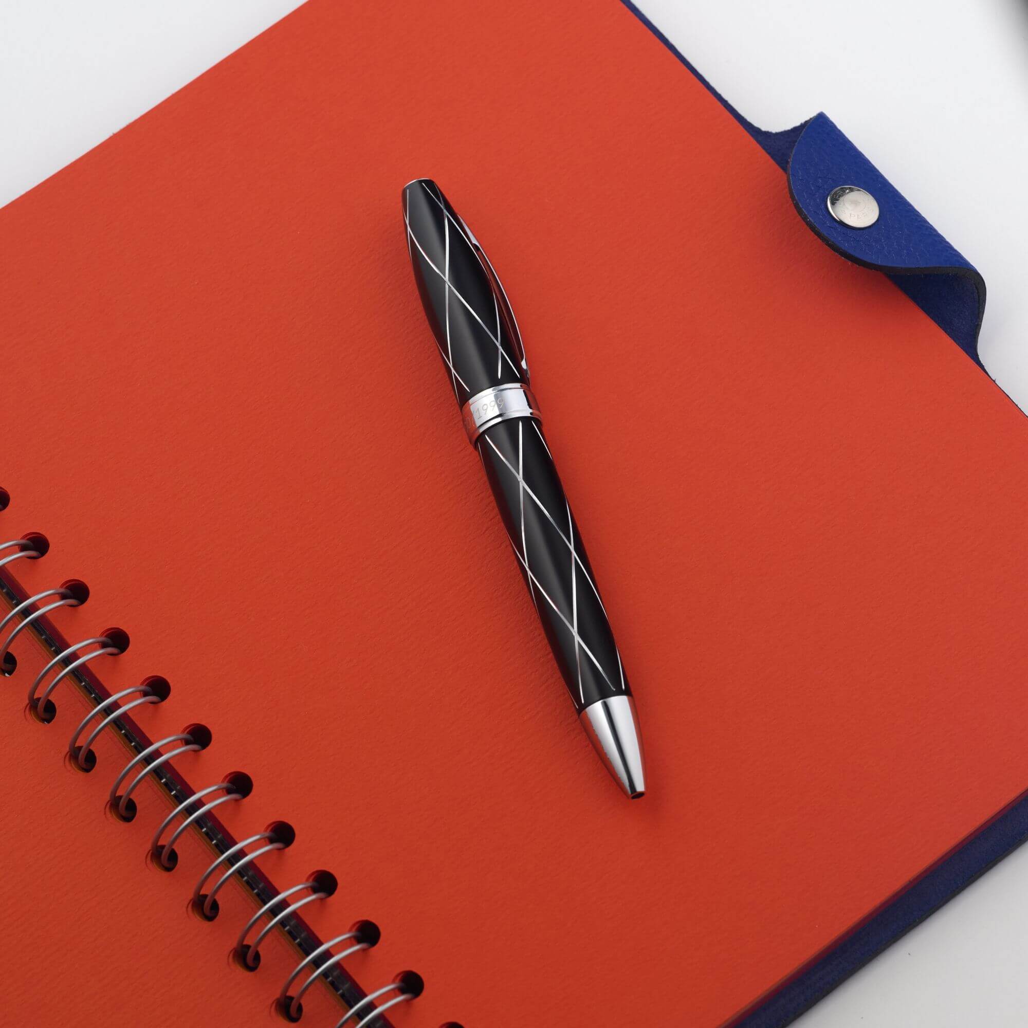Chesterfield Nero Ball Pen