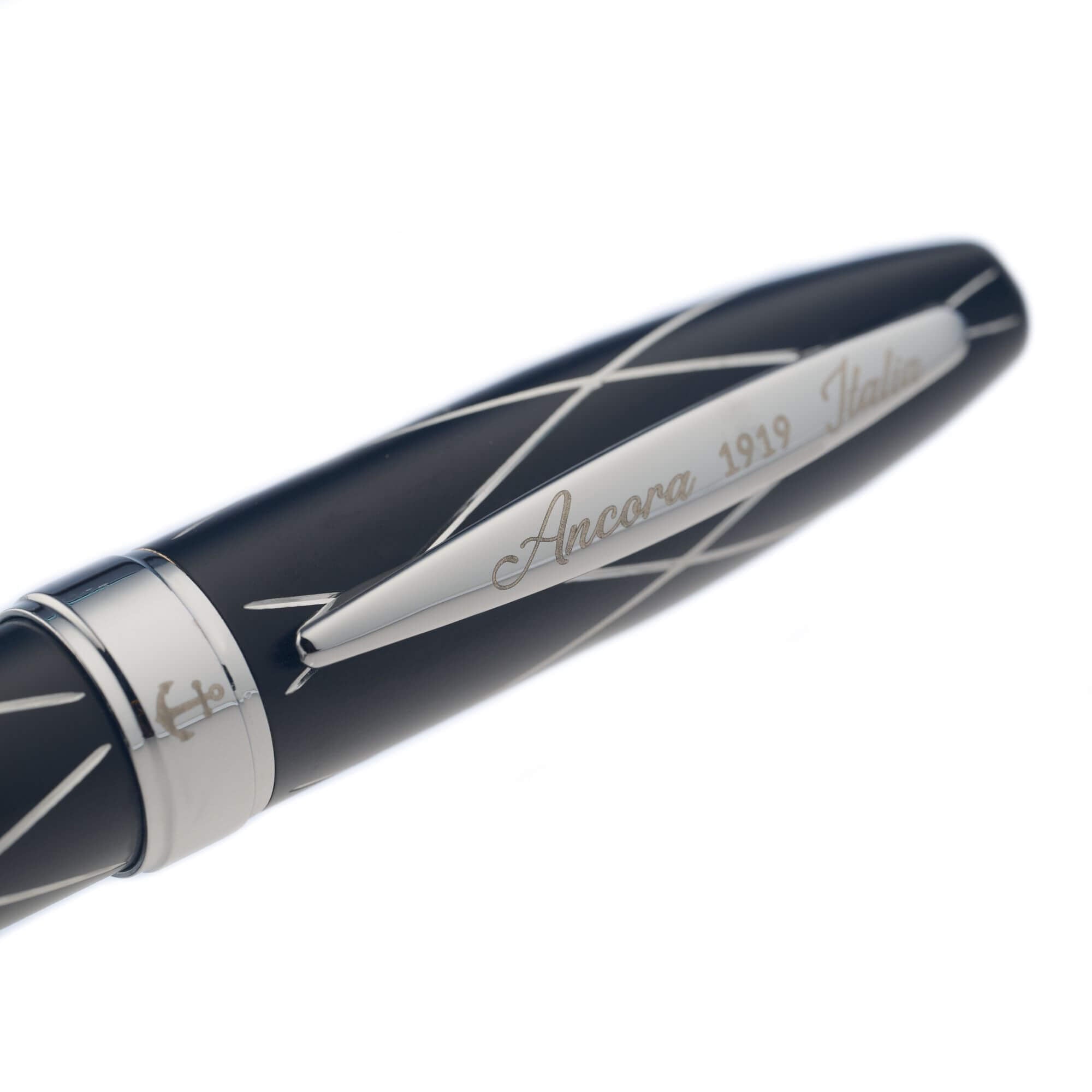 Chesterfield Nero Ball Pen