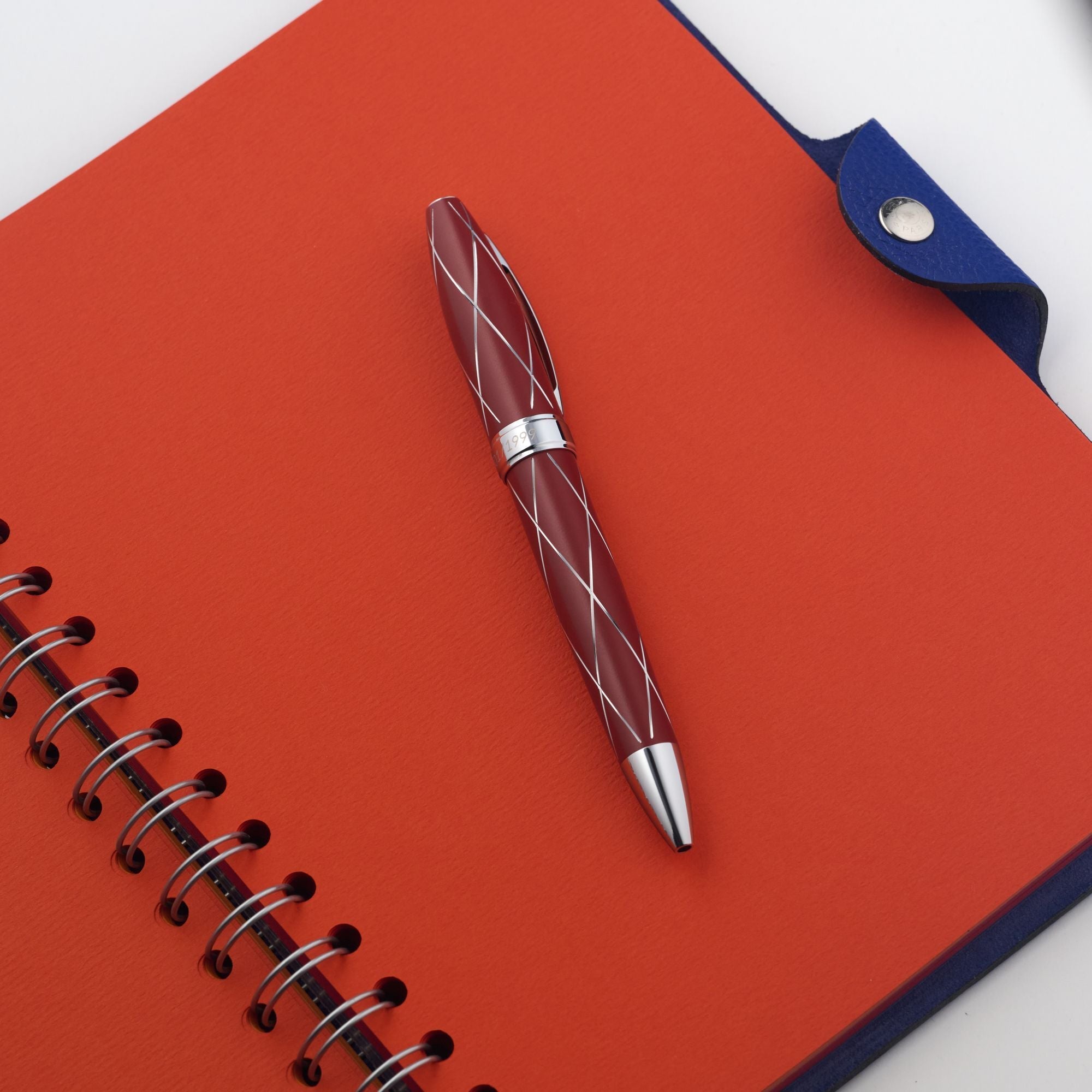 Chesterfield Rosso Ball Pen