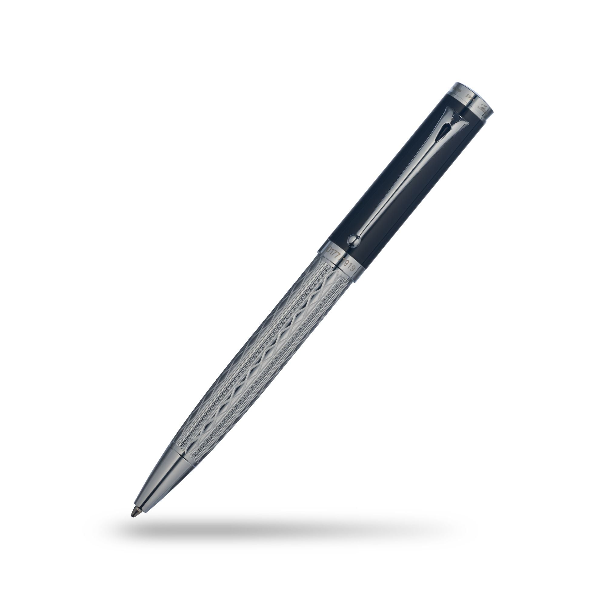 Dolce Vita Argento Chrome Ball Pen