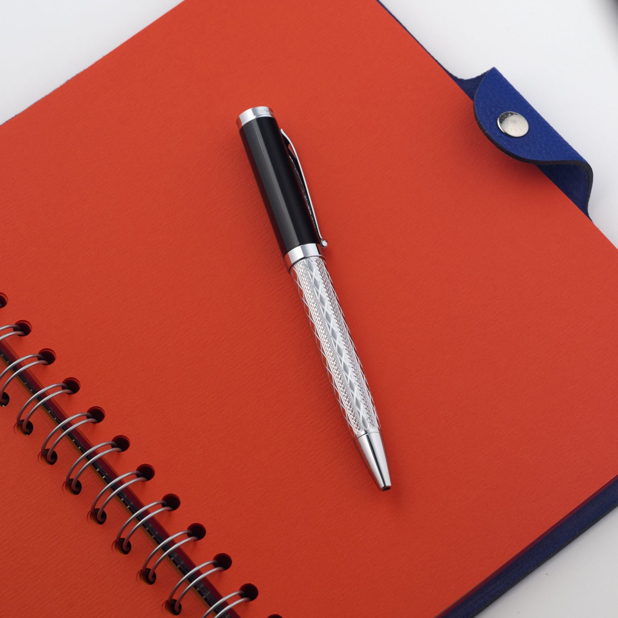 Dolce Vita Argento Chrome Ball Pen