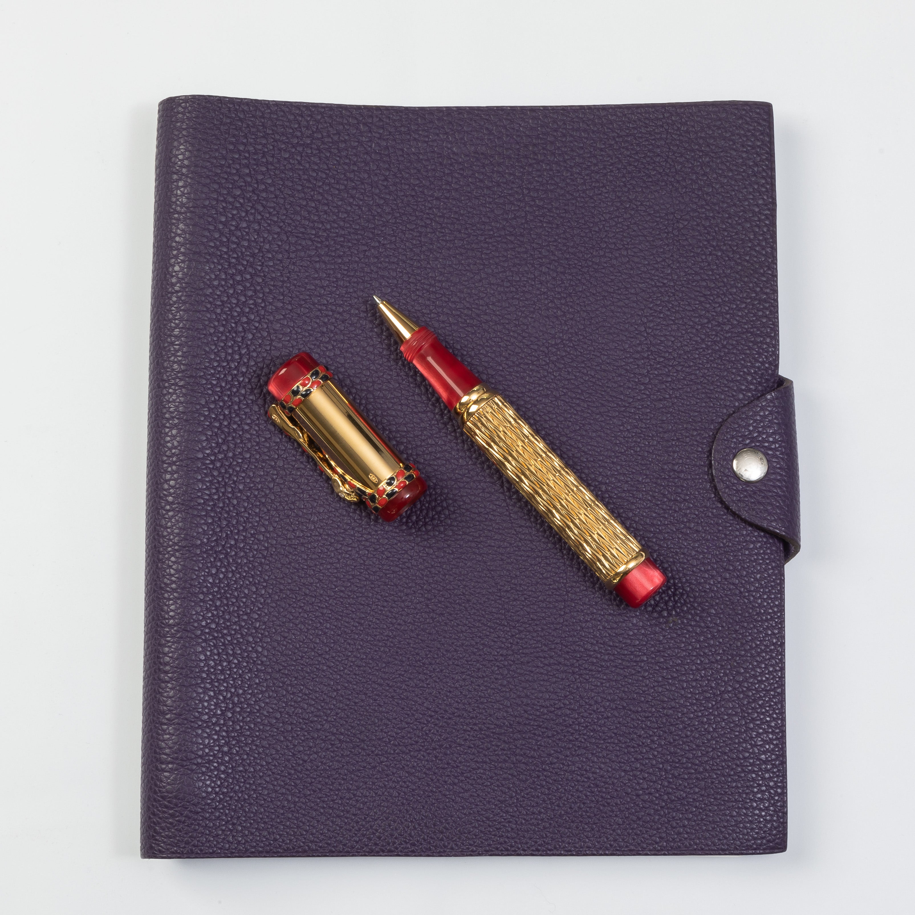 Ancora Coral Snake Rollerball Pen