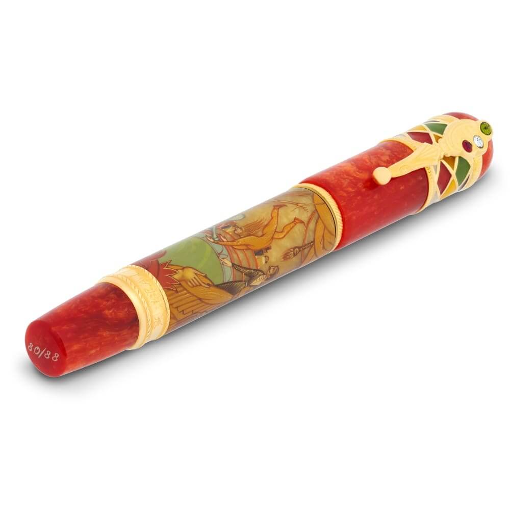 Circus Rollerball Pen