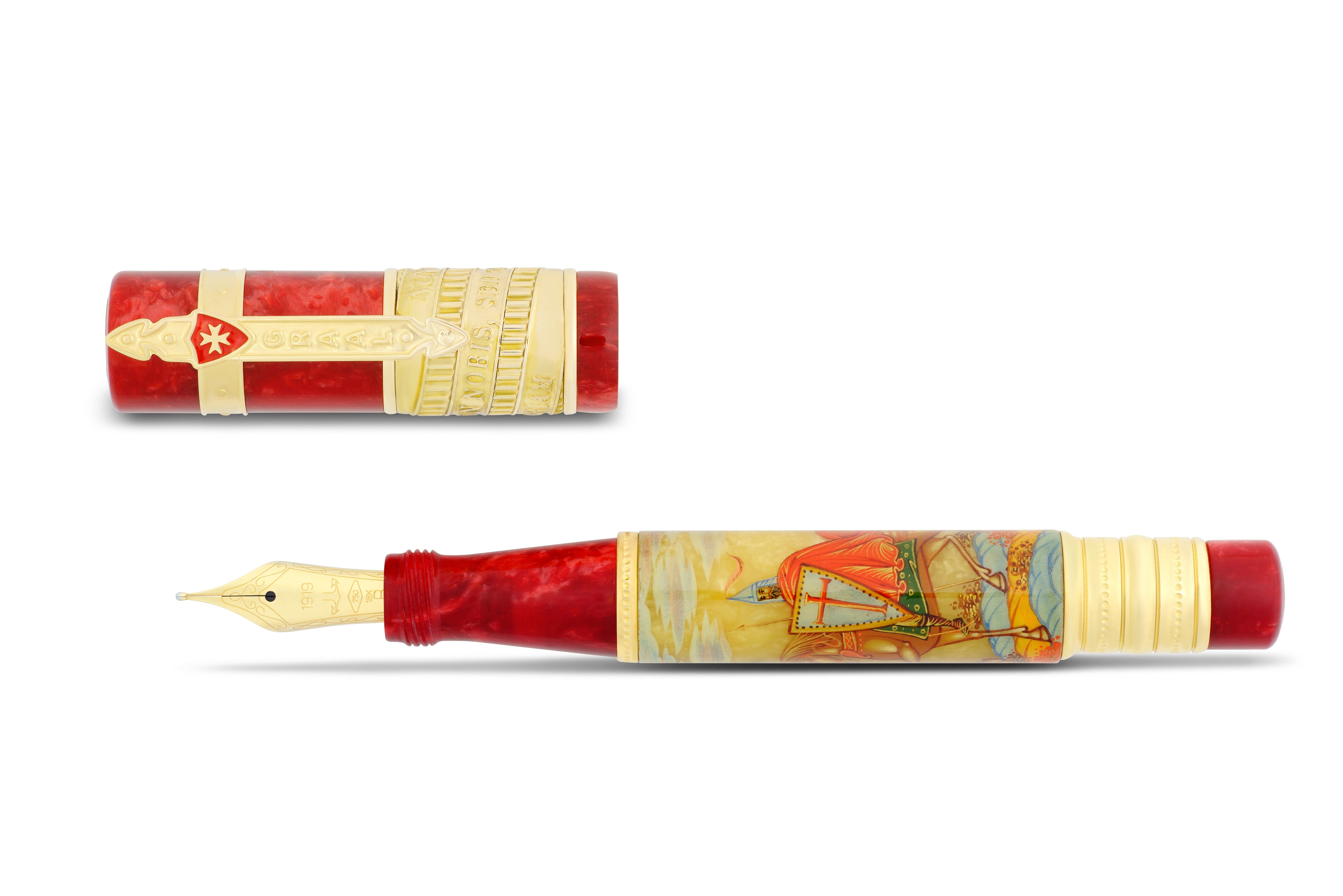 Ancora Holy Grail Fountain Pen