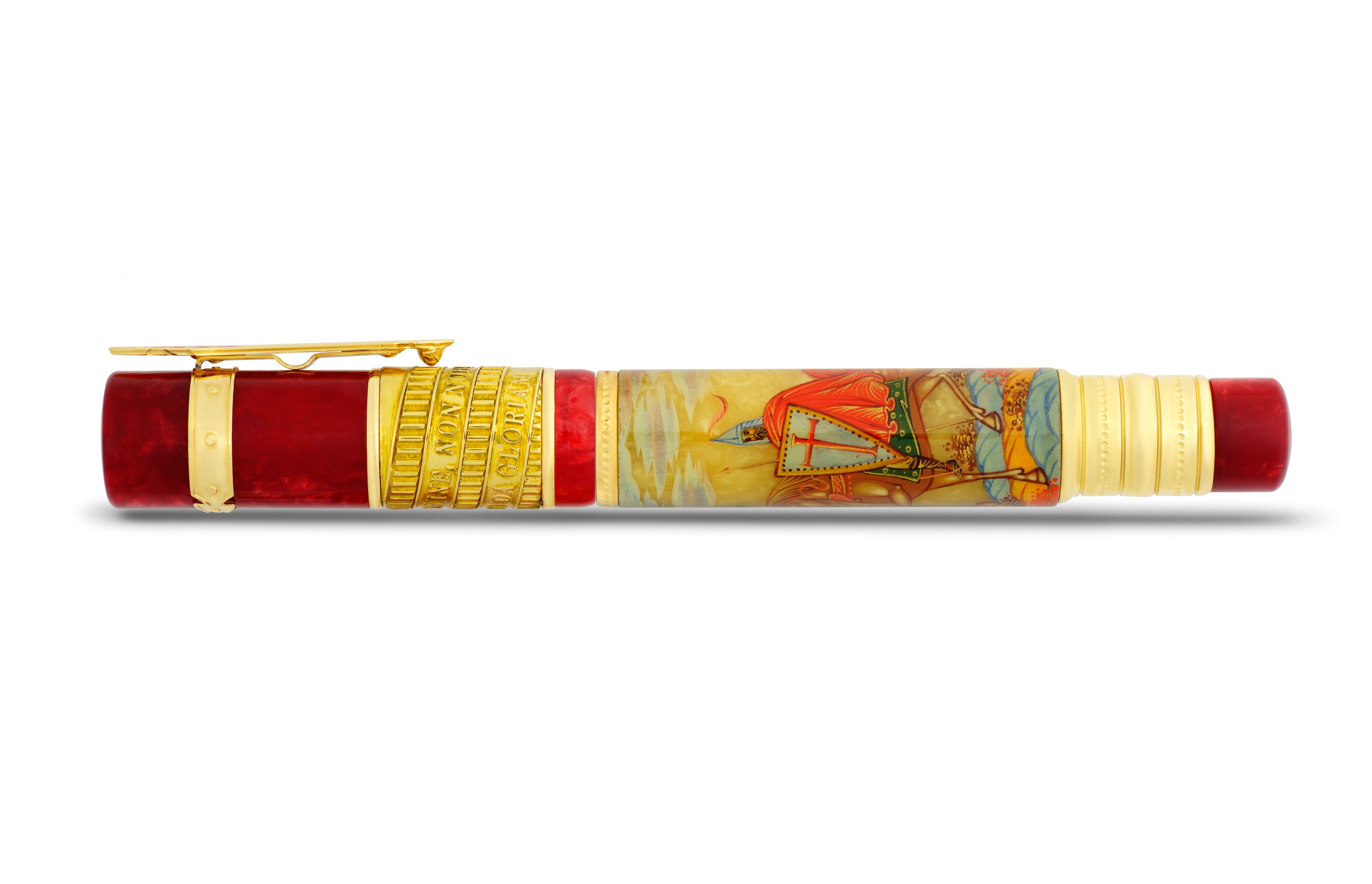 Ancora Holy Grail Rollerball Pen