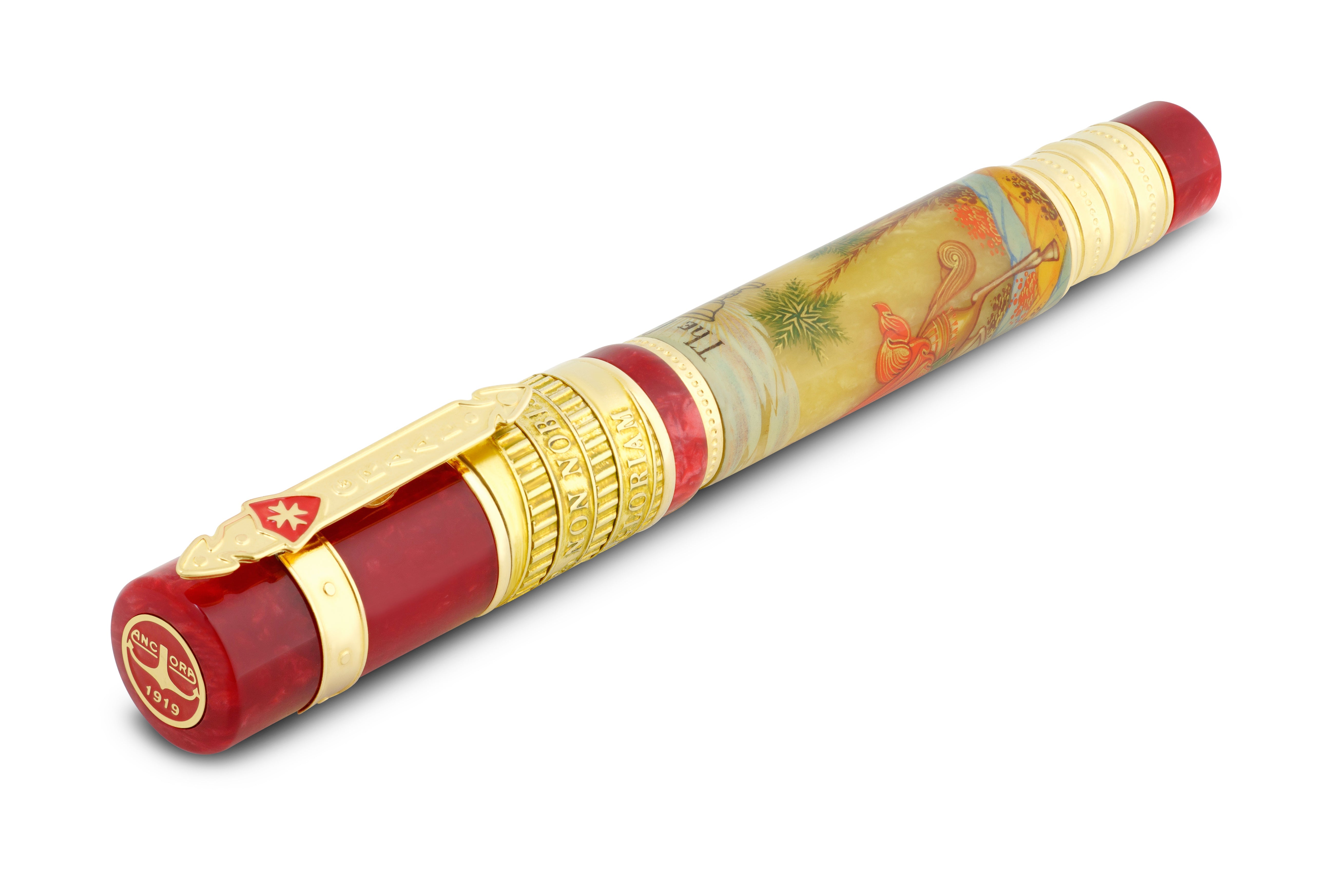 Ancora Holy Grail Rollerball Pen