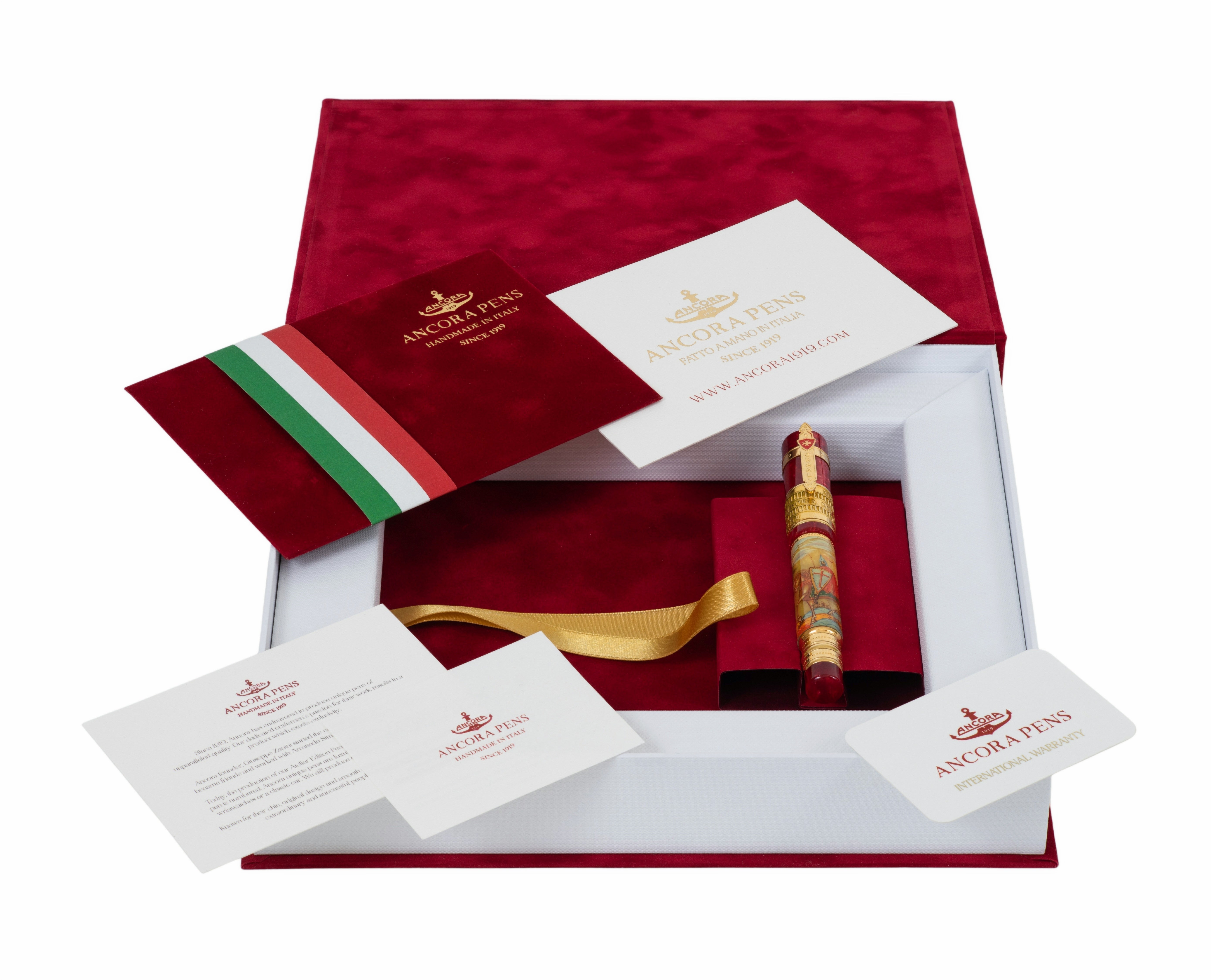 Ancora Holy Grail Fountain Pen