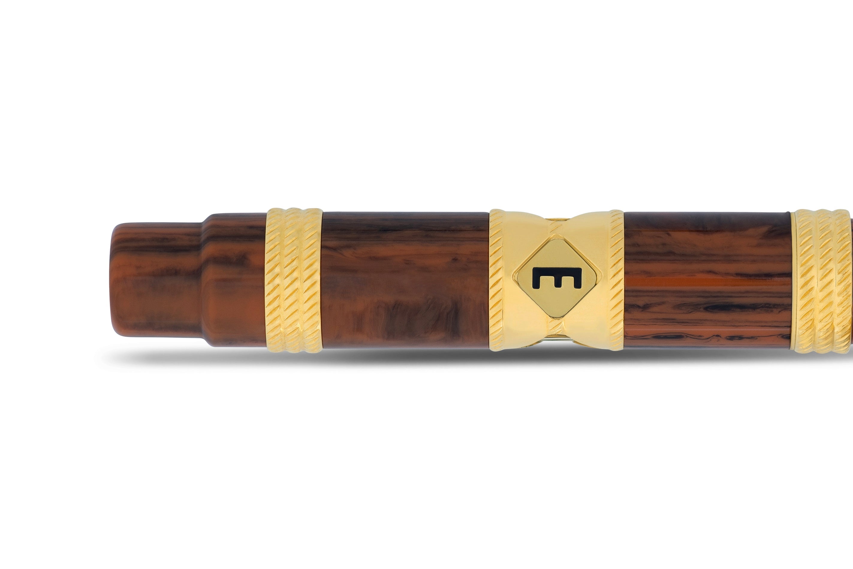 Ancora Admiral Woodship Rollerball Pen