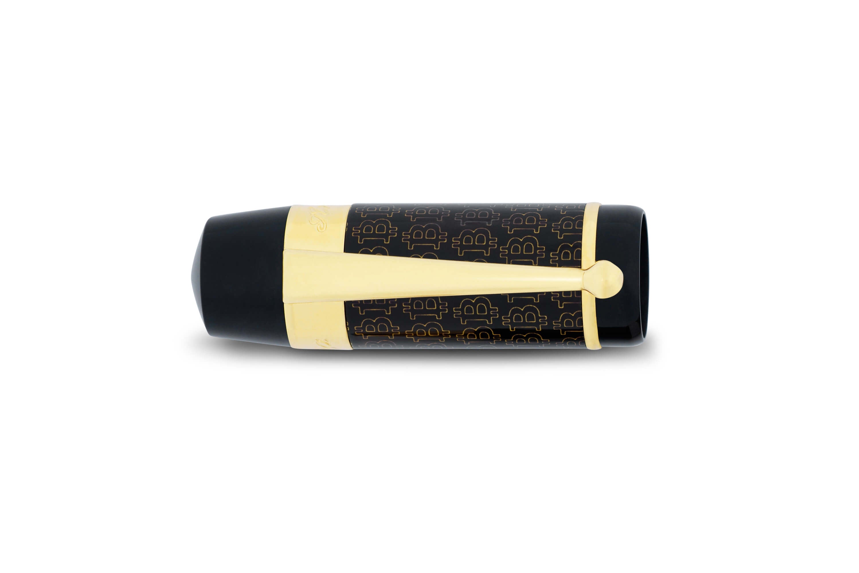 Ancora Bitcoin Rollerball Pen