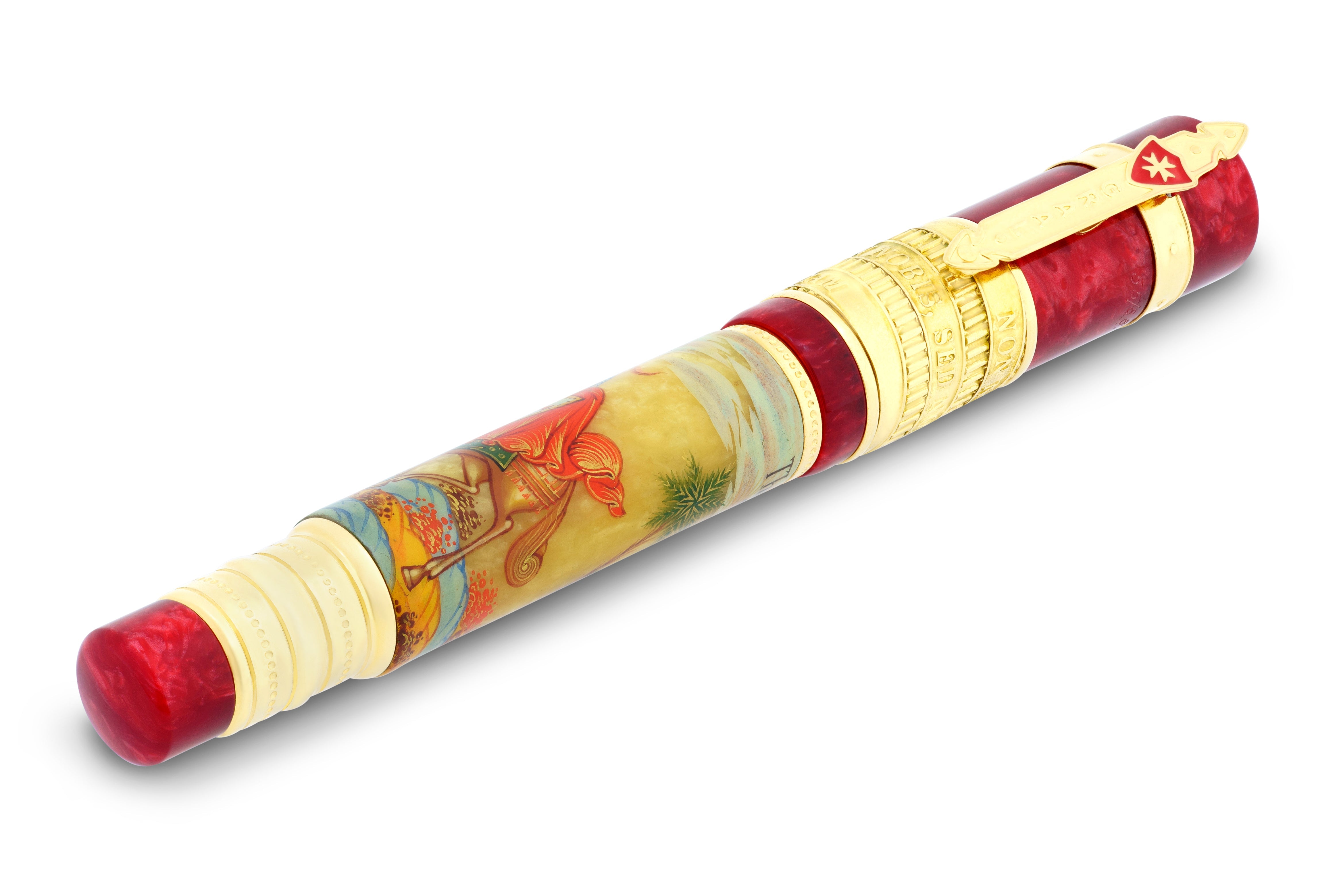Ancora Holy Grail Fountain Pen