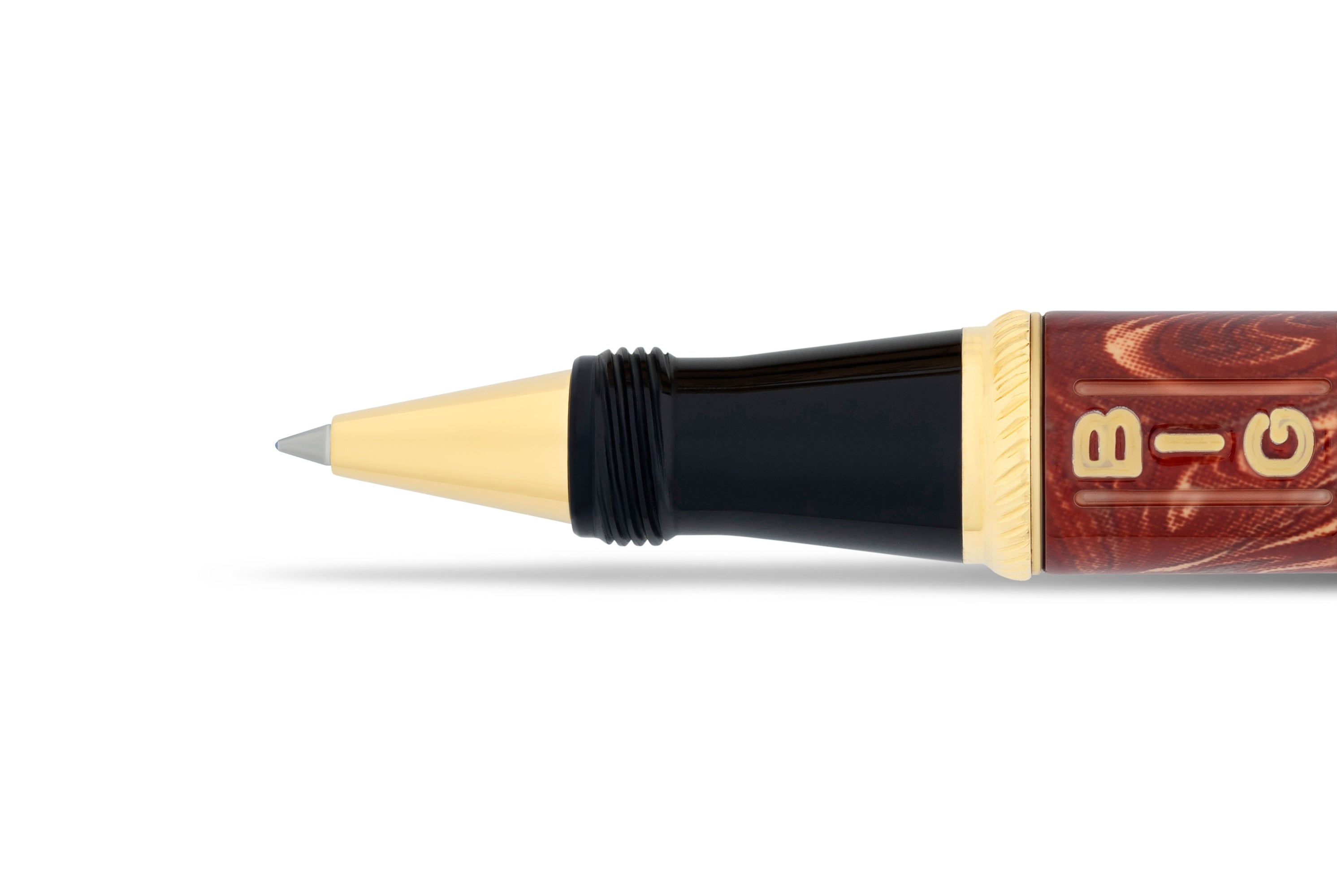 Big 5 Lion Rollerball Pen