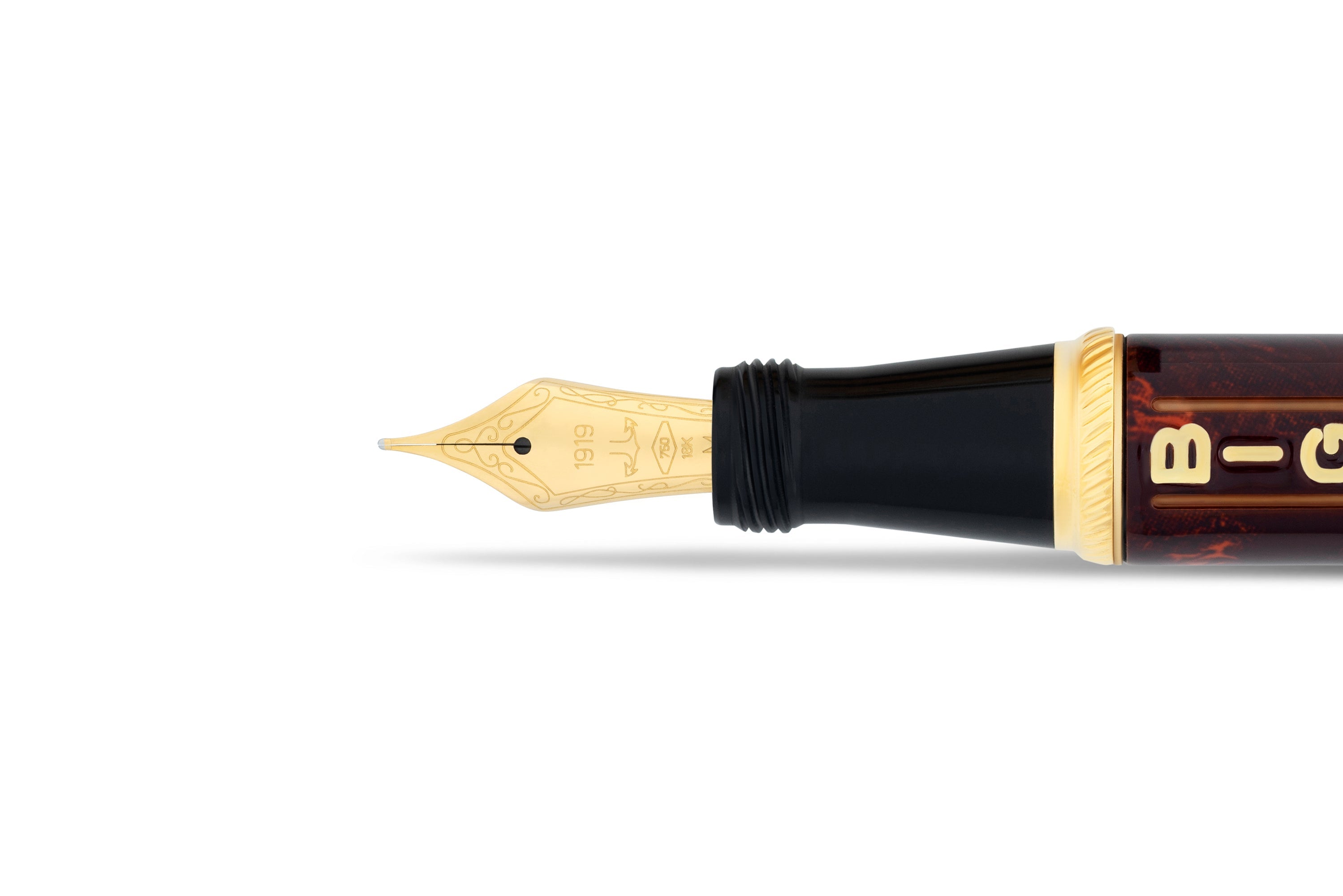 Big 5 Rhino Fountain Pen