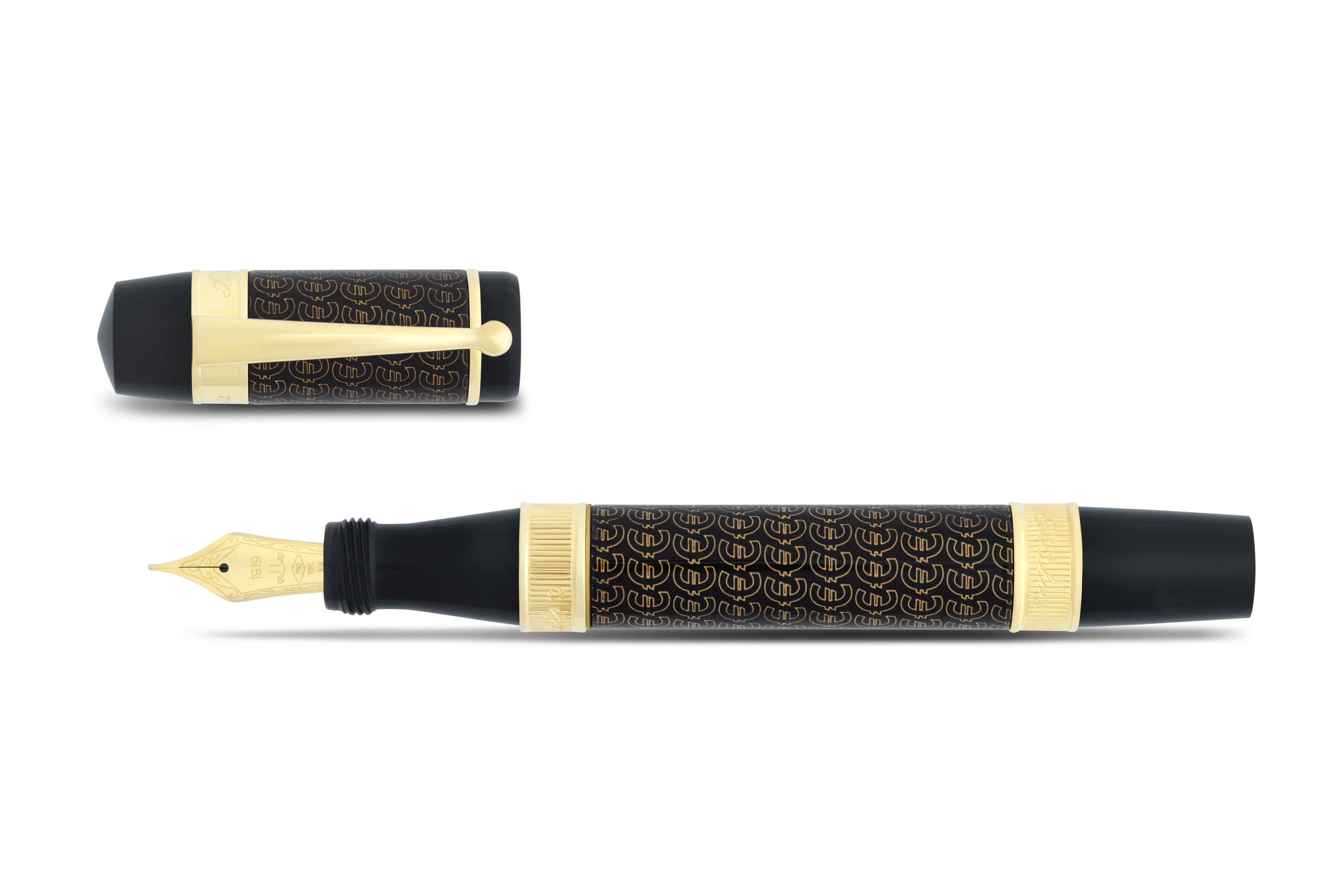 Ancora Euro Fountain Pen