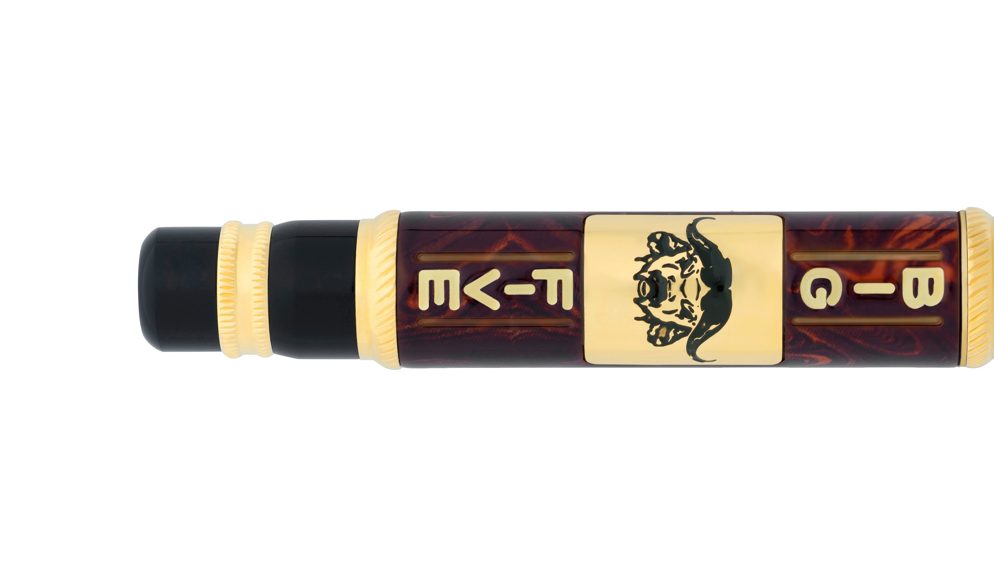 Big 5 Buffalo Fountain Pen