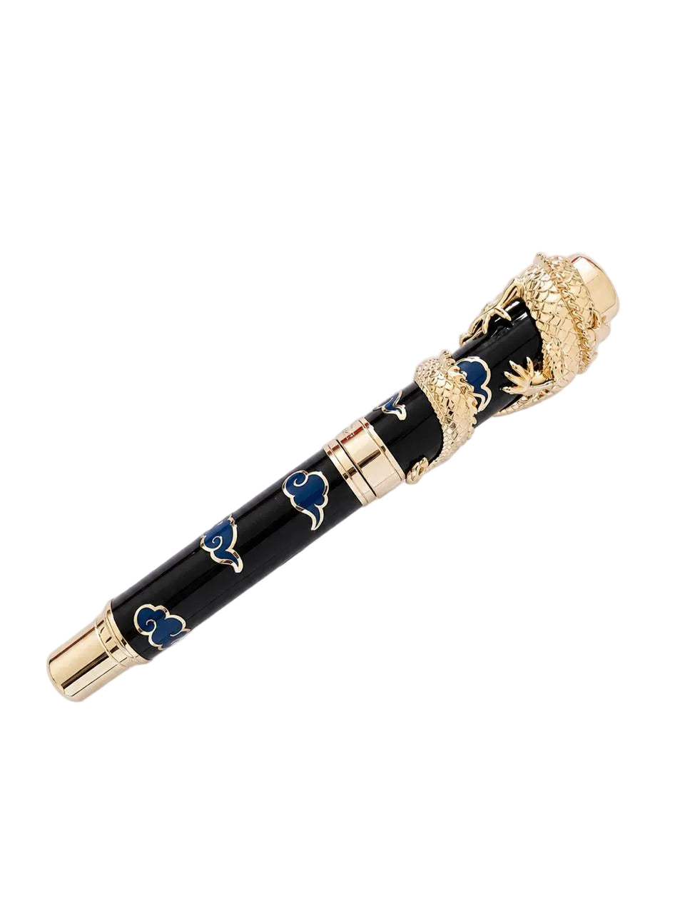 Dragon Black Rollerball Pen
