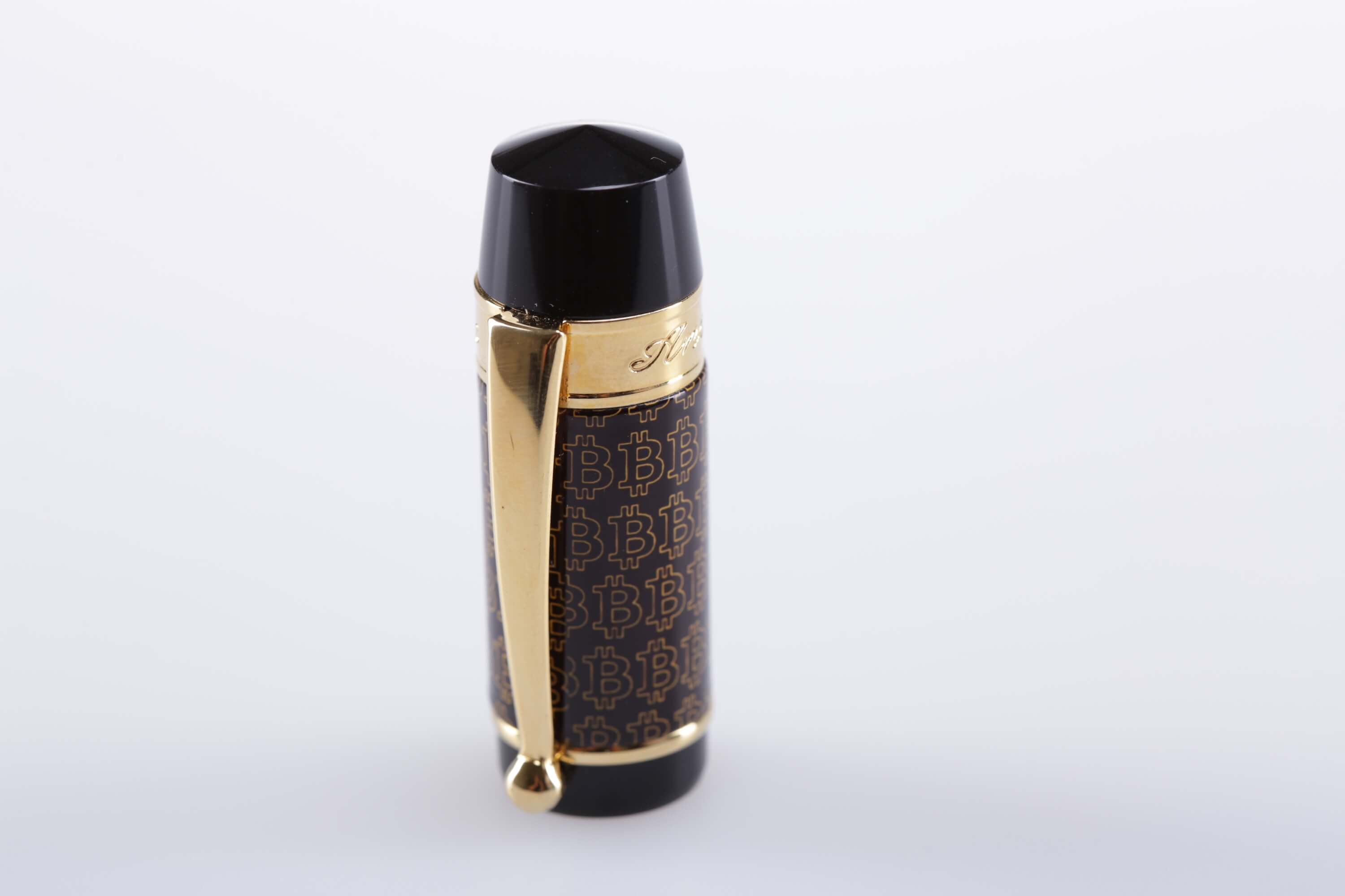 Ancora Bitcoin Rollerball Pen