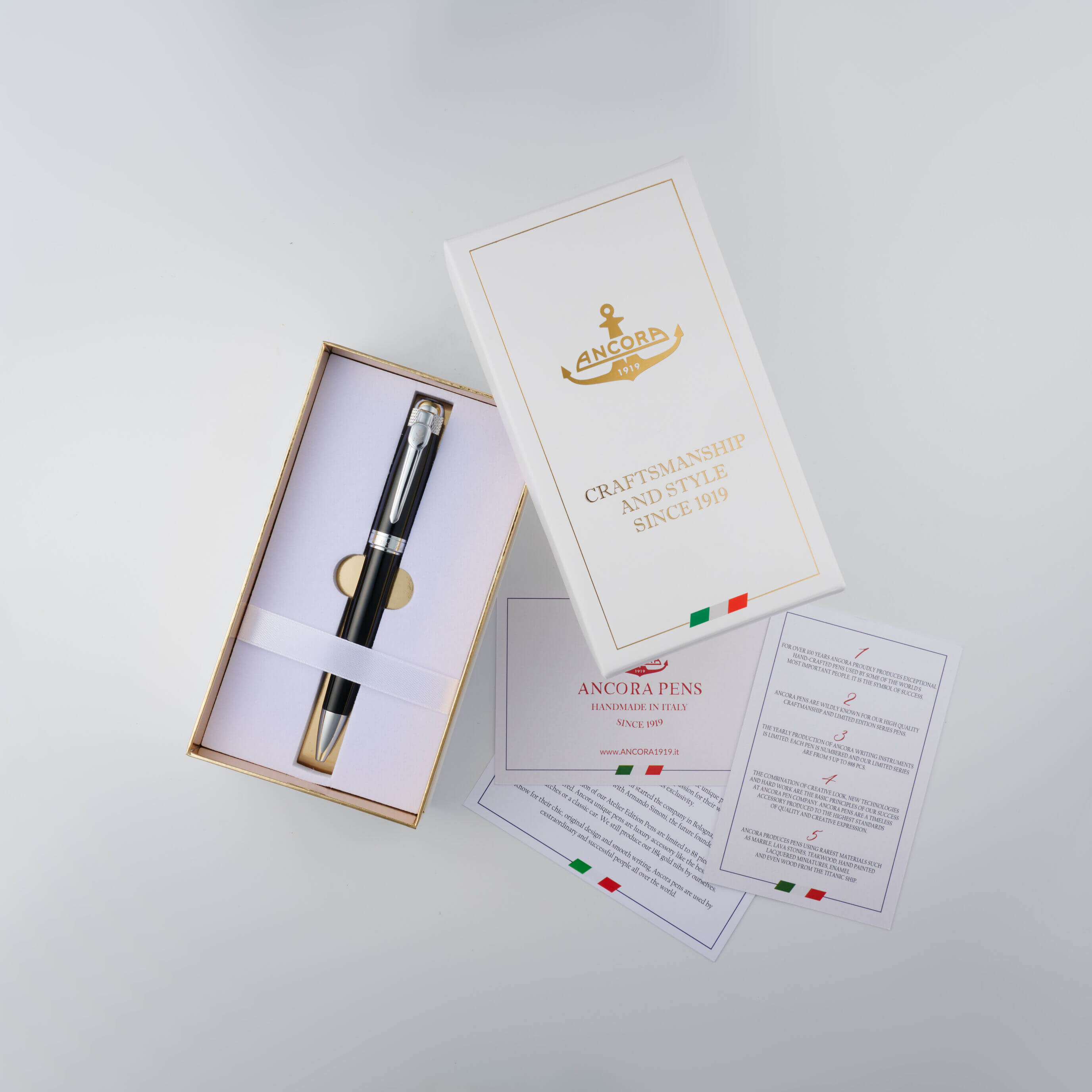 Messaggio Twister Rollerball Pen