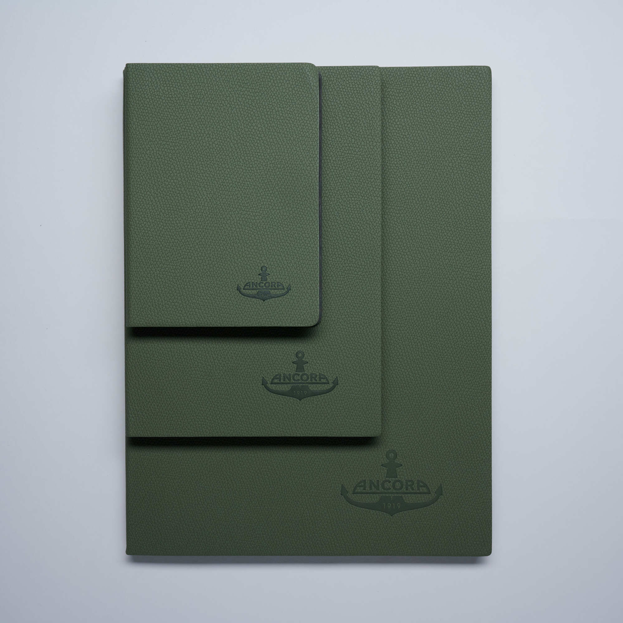 Notebook Traveller – Complete Set (A4, A5 & A6)