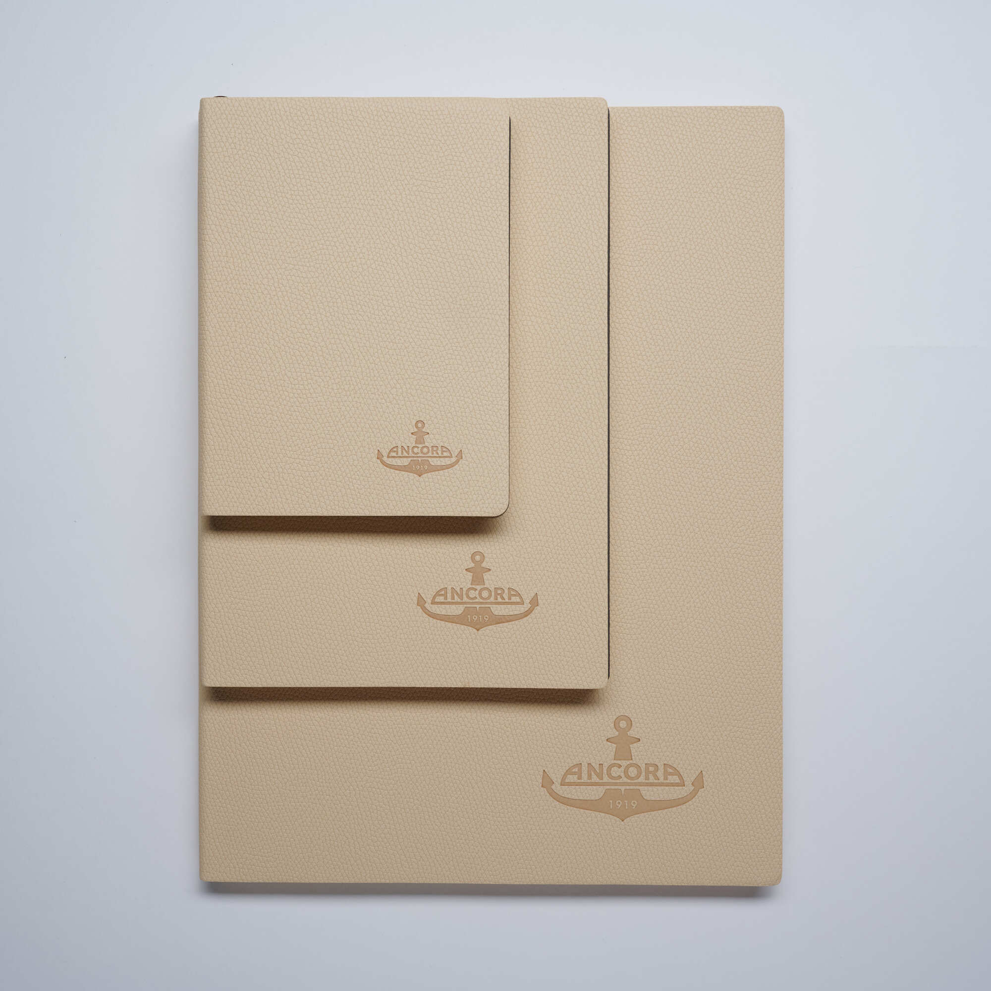 Notebook Traveller – Complete Set (A4, A5 & A6)