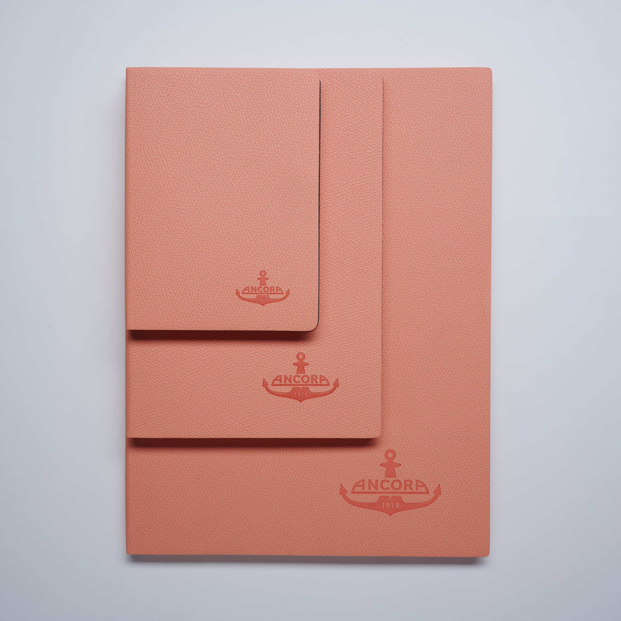 Notebook Traveller – Complete Set (A4, A5 & A6)