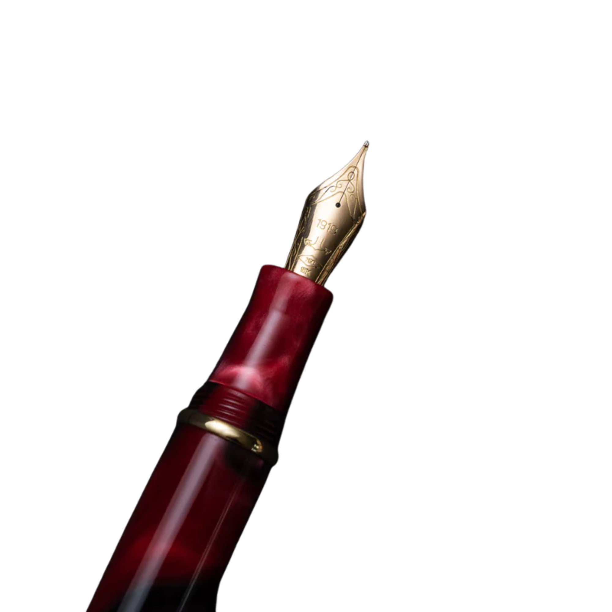 Perla Vezuvio Fountain Pen