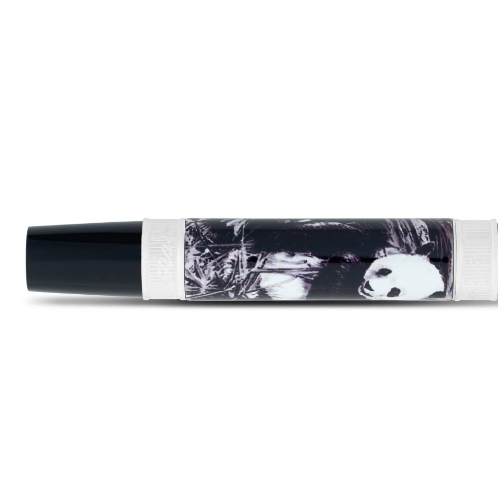 Panda Black Fountain Pen