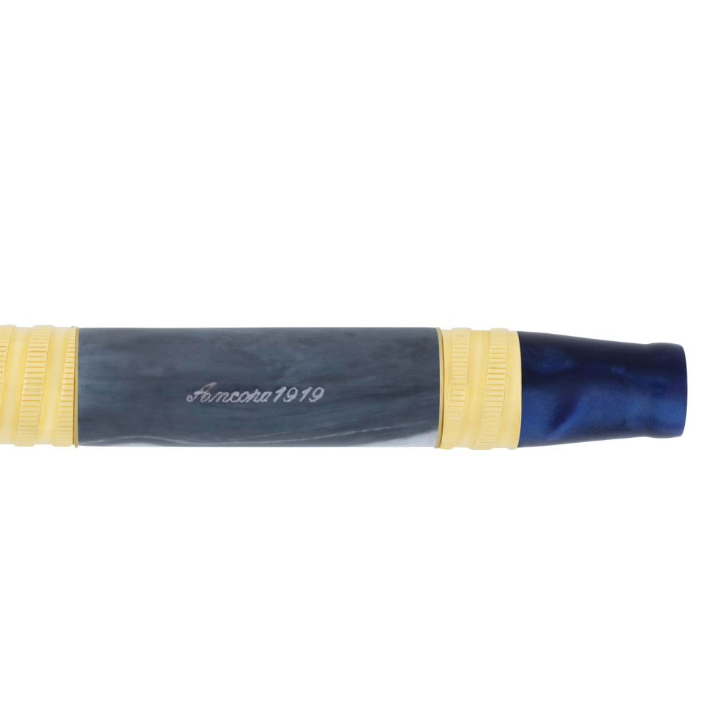 Torre Di Pisa Blue Fountain Pen