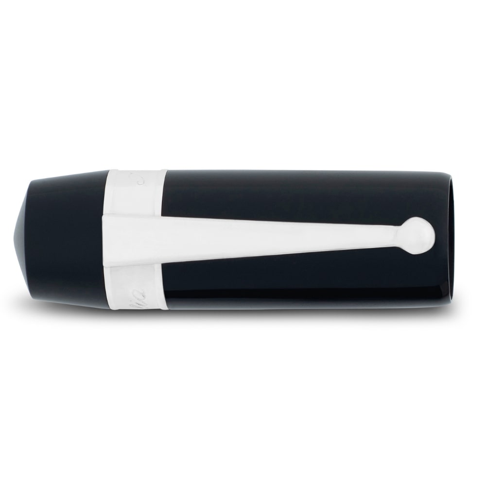 Panda Black Rollerball Pen