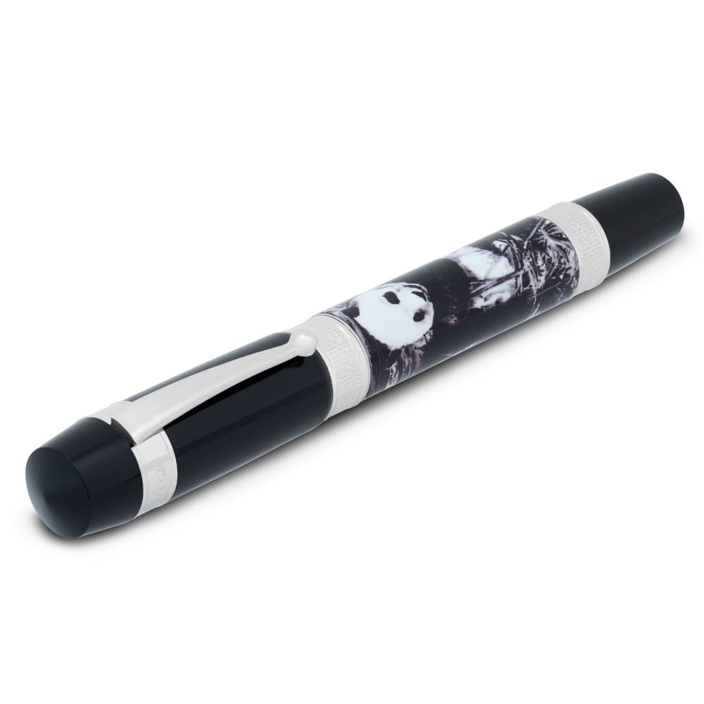 Panda Black Fountain Pen