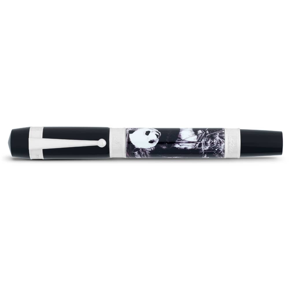 Panda Black Fountain Pen