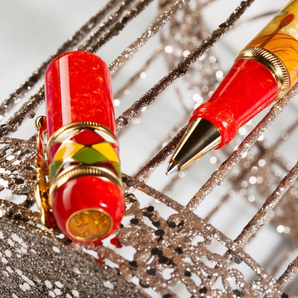 Circus Rollerball Pen