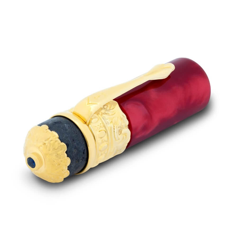 Vesuvius Red Edition Rollerball Pen