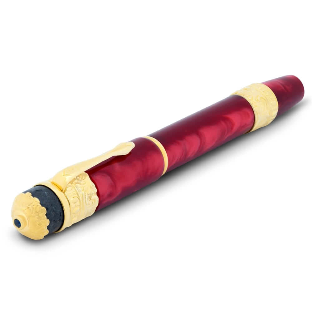 Vesuvius Red Edition Fountain Pen