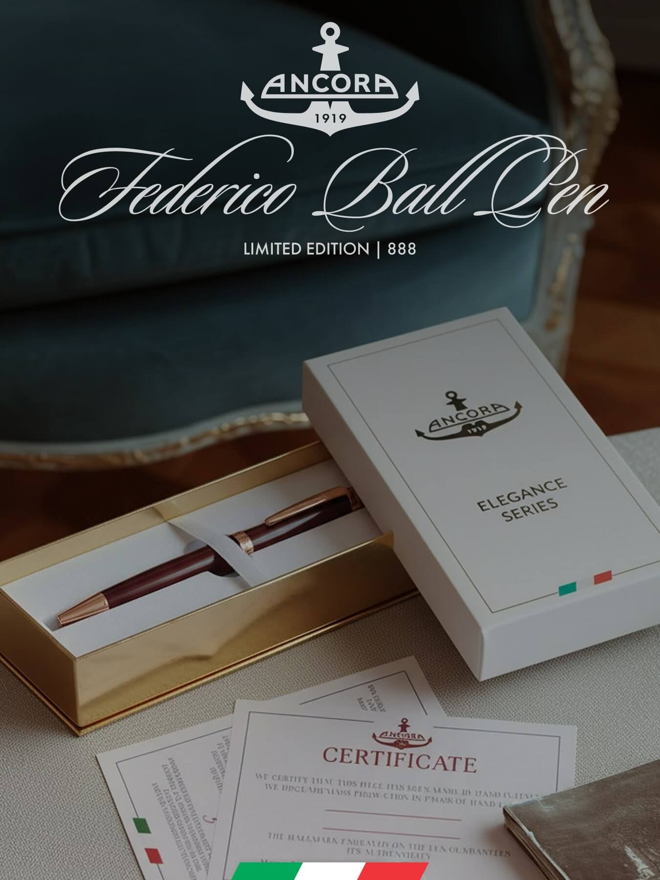 Federico Ball Pen