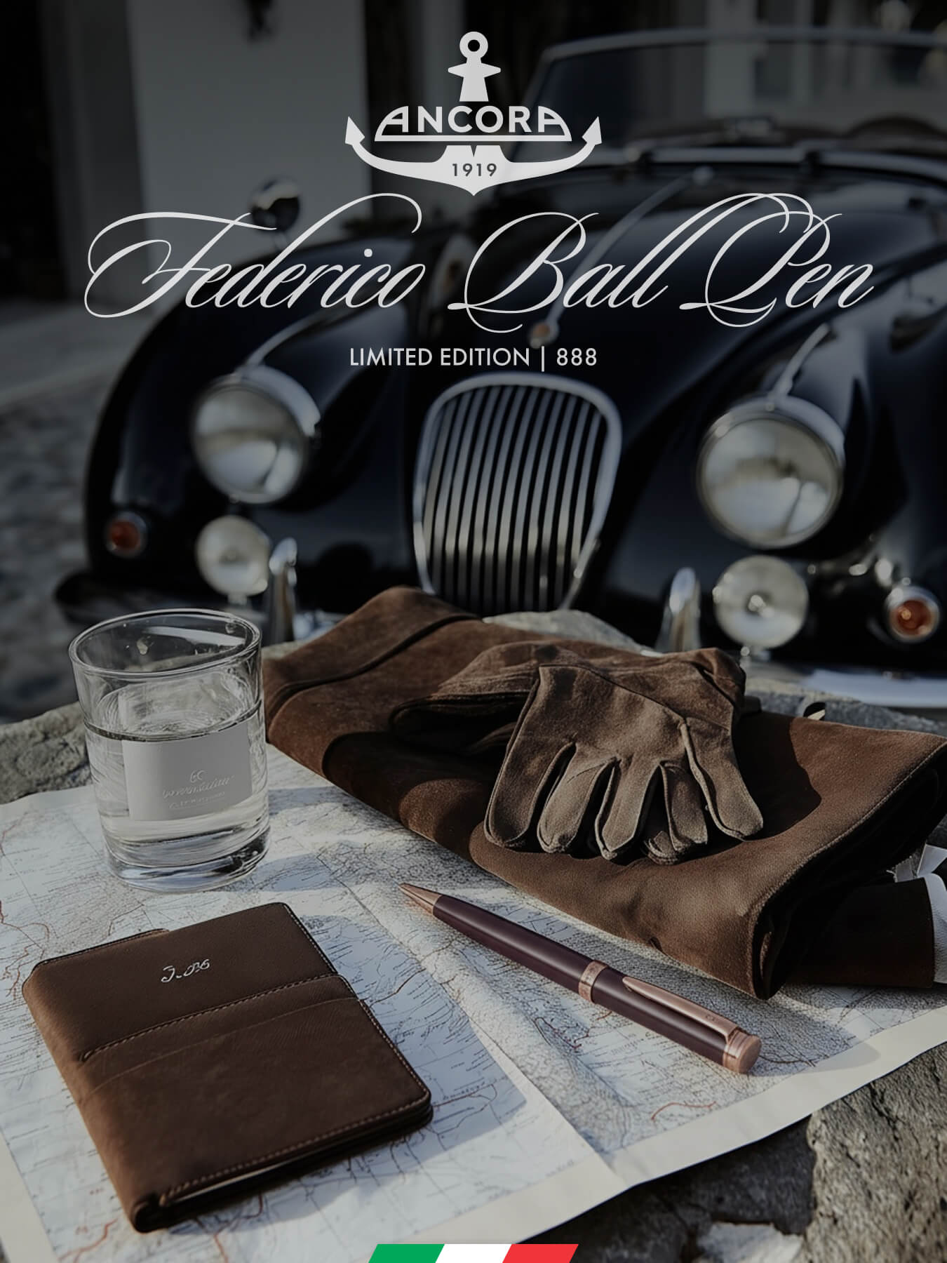 Federico Ball Pen