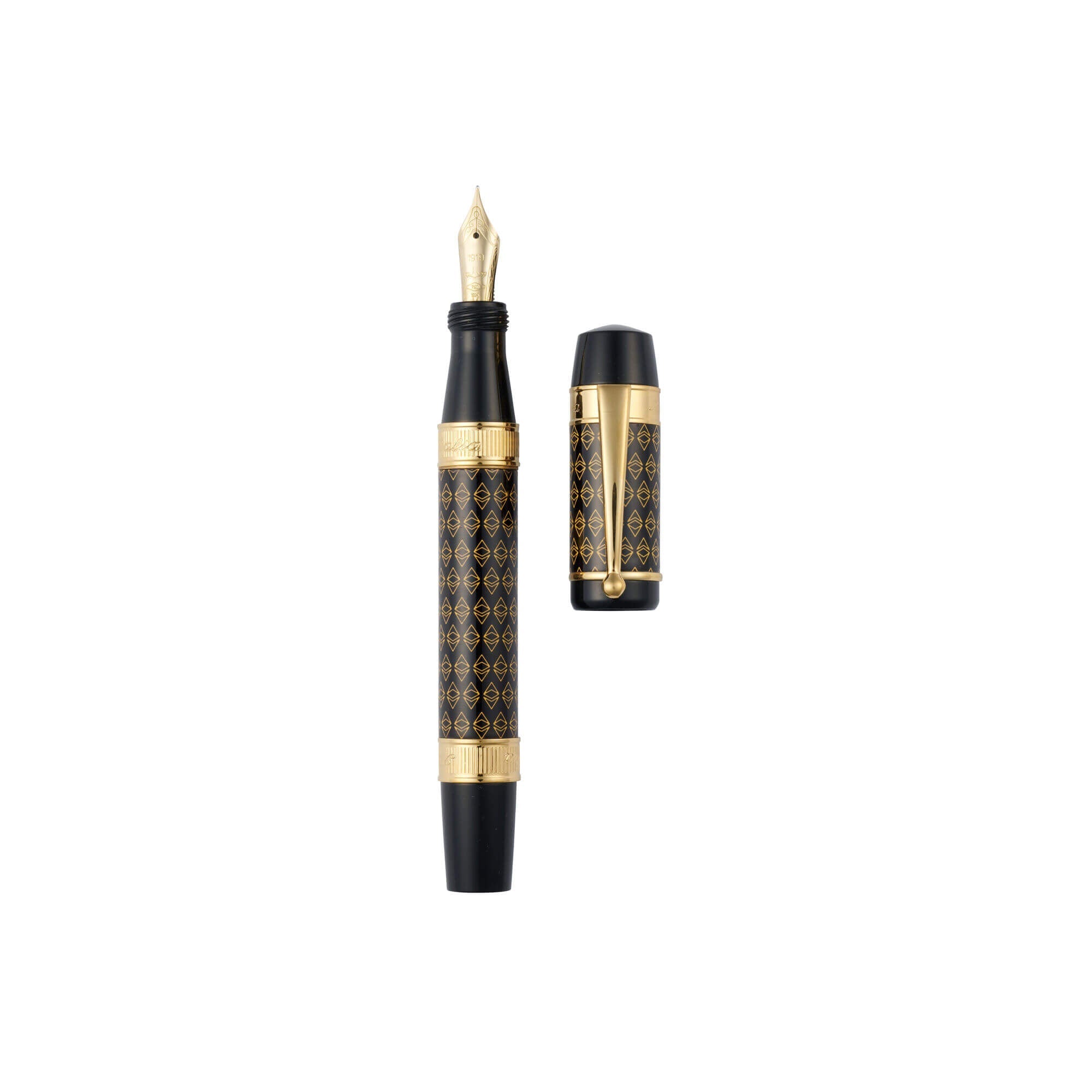 Ancora Ethereum Fountain Pen