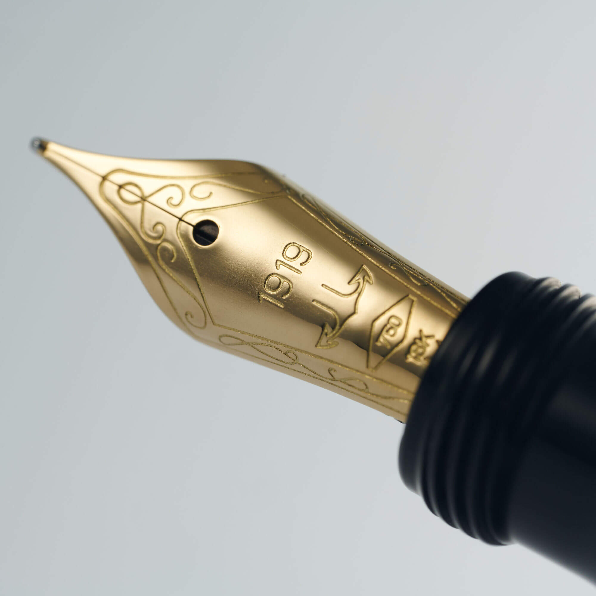 Ancora Ethereum Fountain Pen