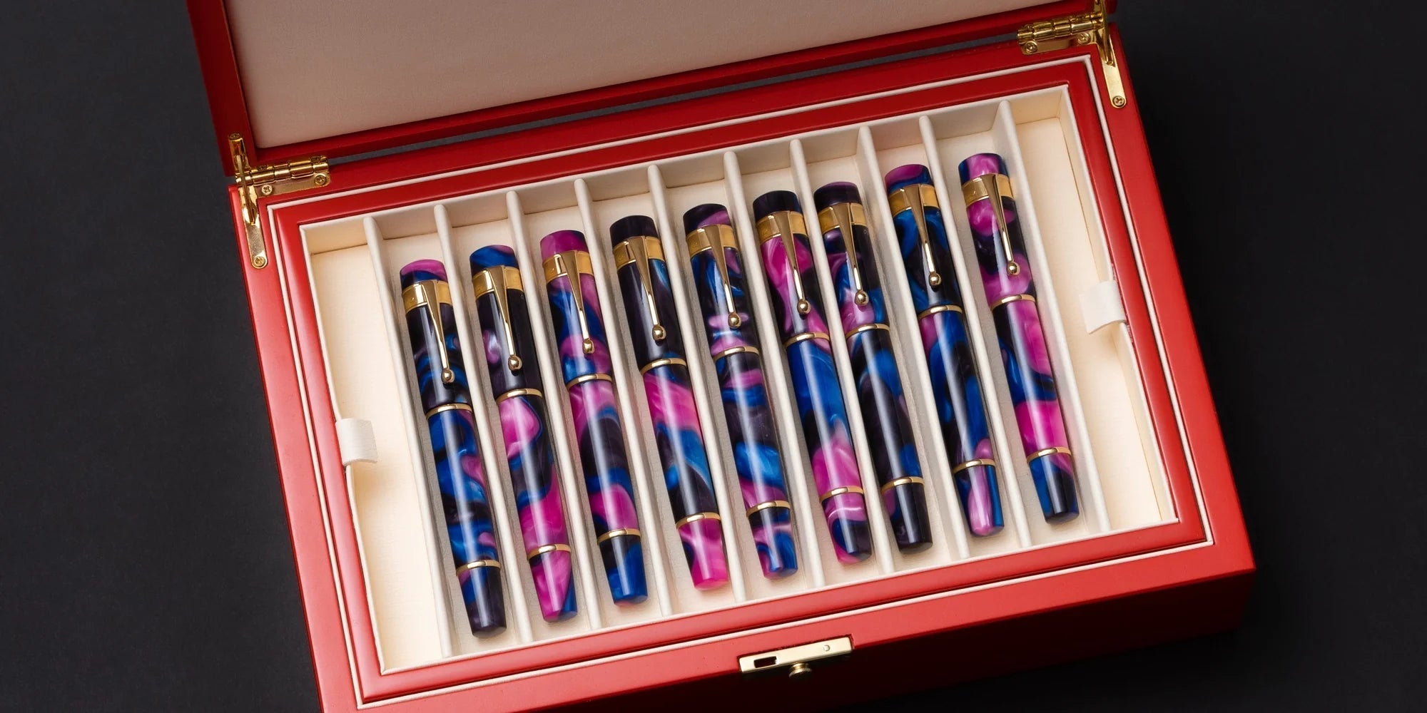 The Classic Series: Discover Your Perfect Beginning with a Fountain Pen