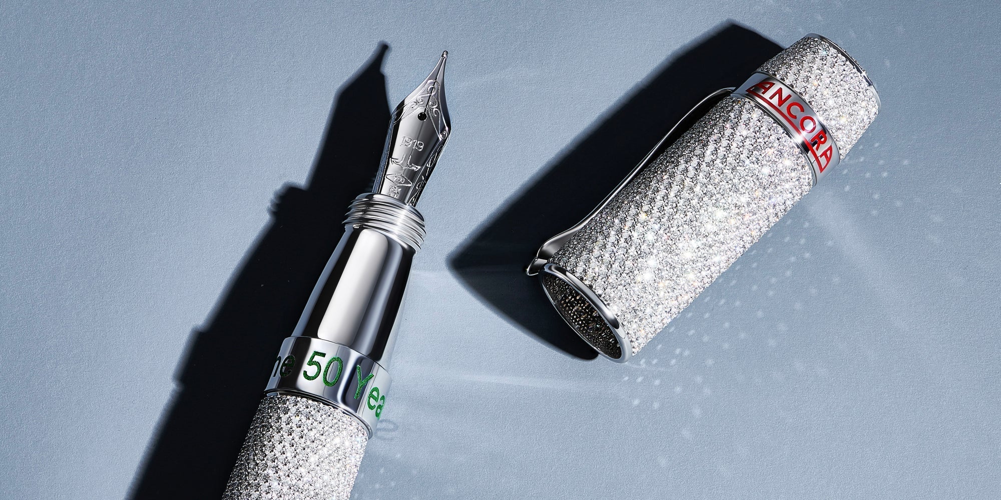 Fountain Pen Care: Your Guide to Cleaning