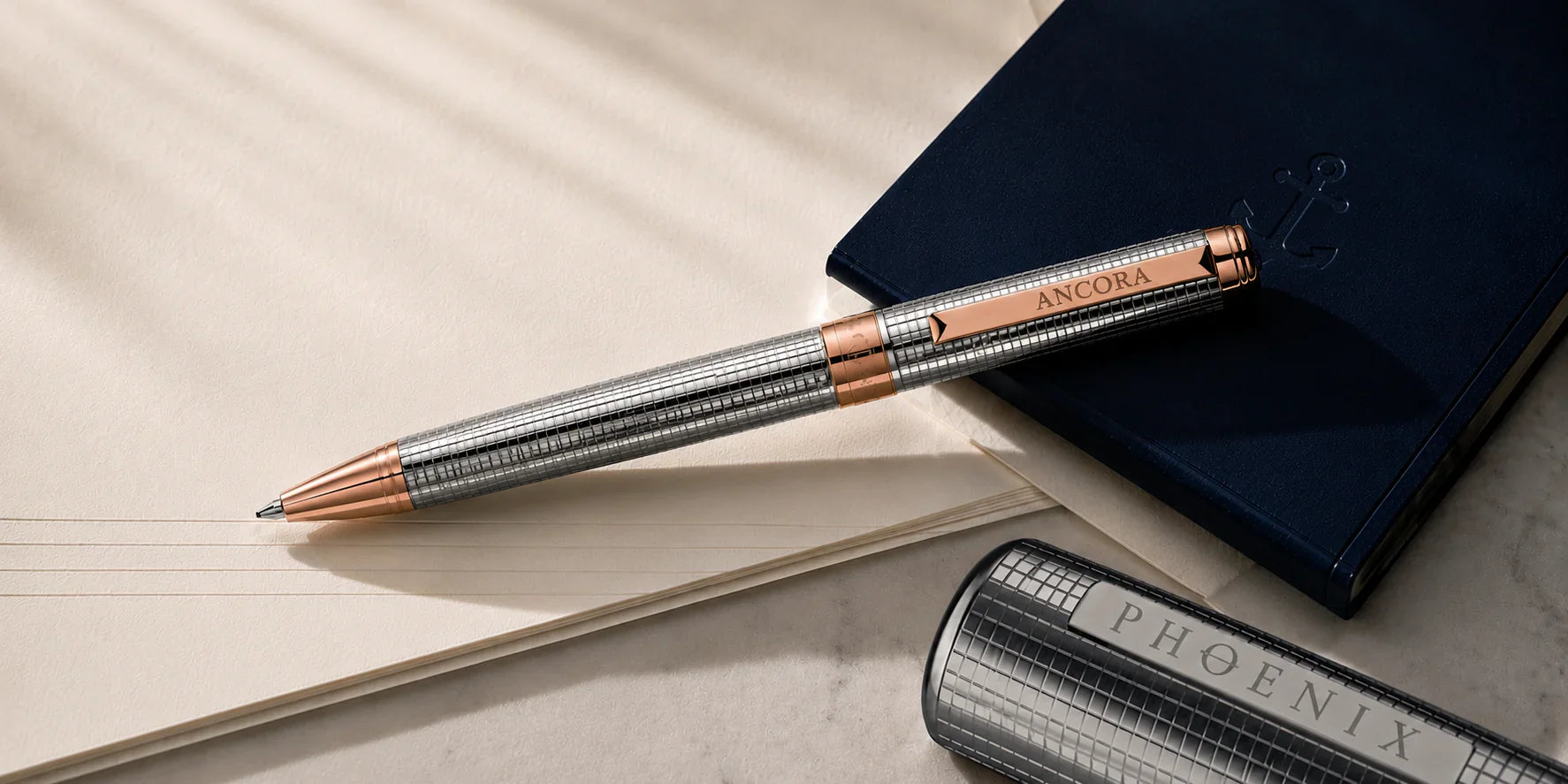 Introducing Ancora's Exclusive Corporate Series: A Legacy of Excellence