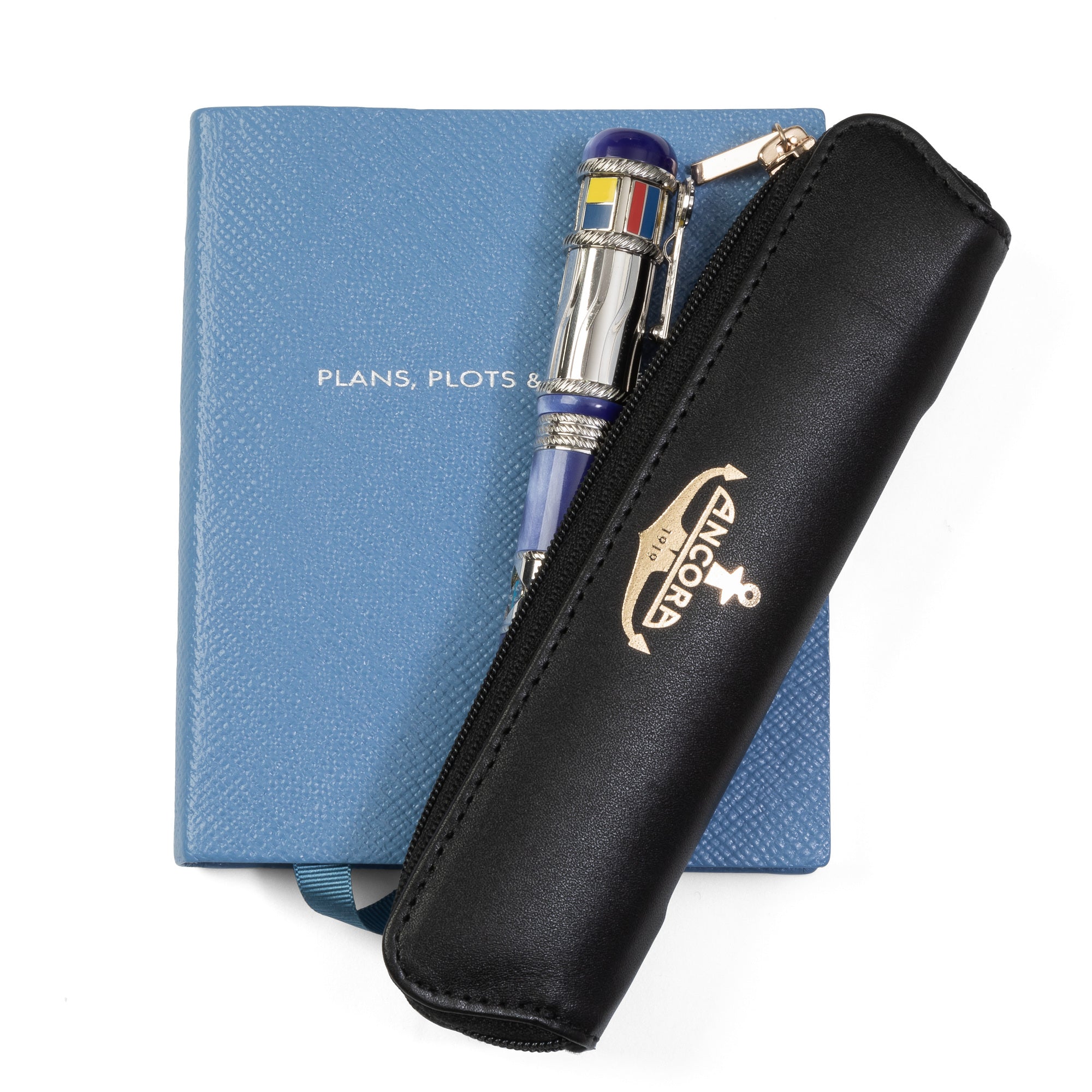 Ancora Admiral 7 Seas Fountain Pen